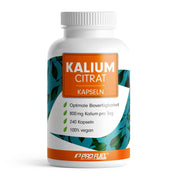 ProFuel KALIUM Citrat (240 Kapseln)