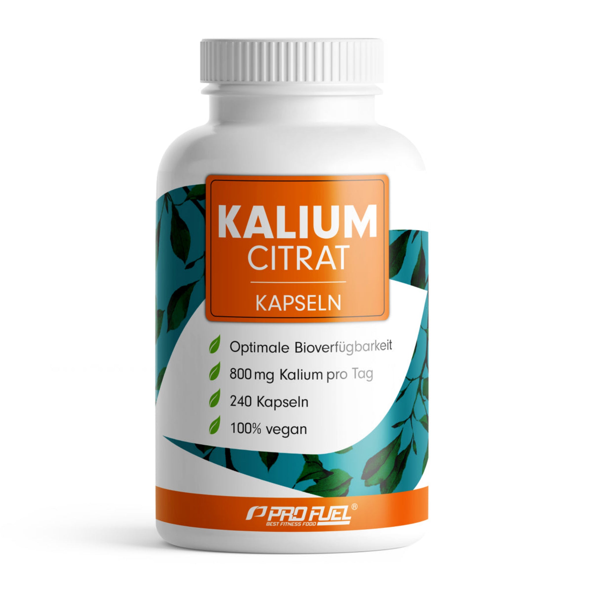 ProFuel KALIUM Citrat (240 Kapseln)