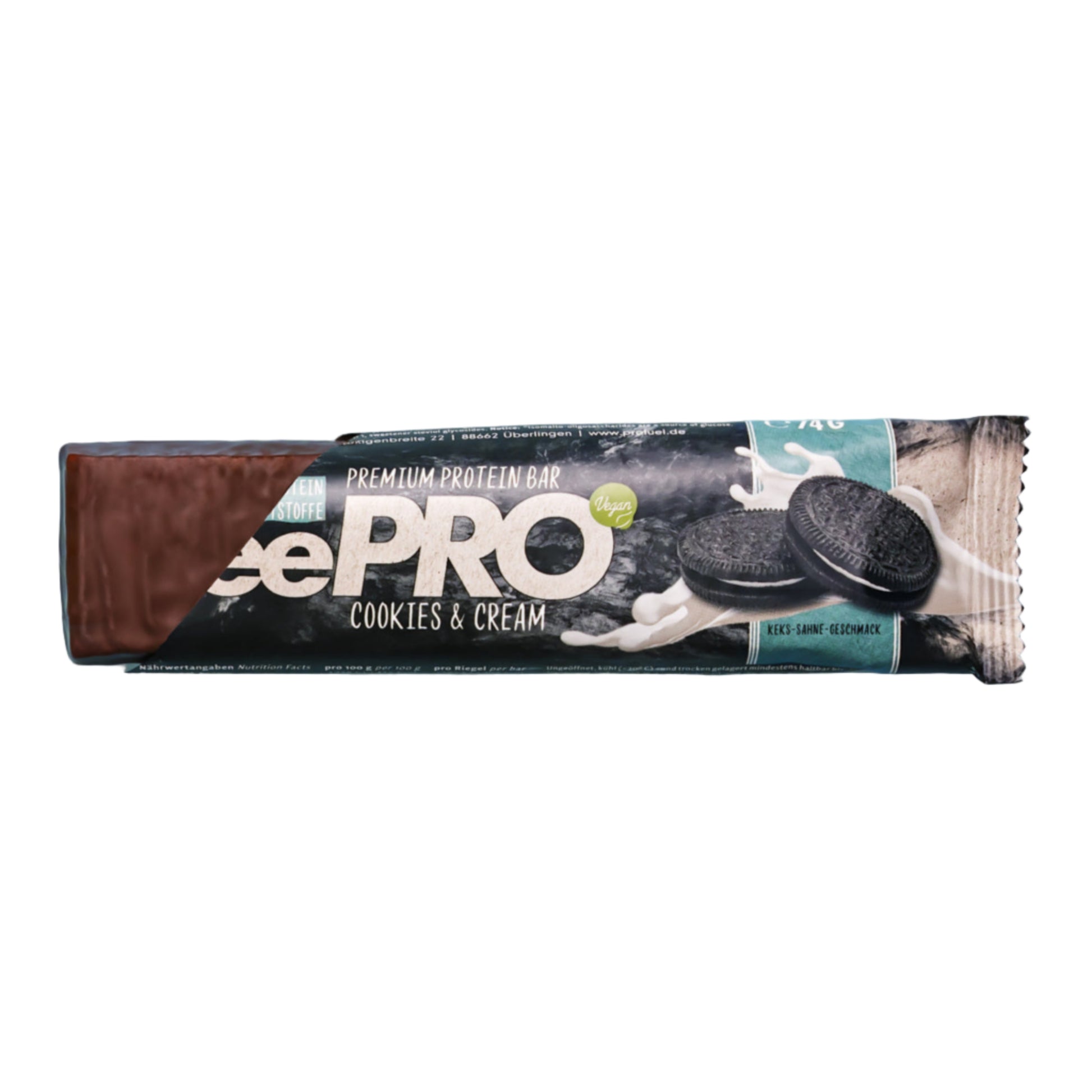 ProFuel veePRO Premium Protein Bar (12x74g)