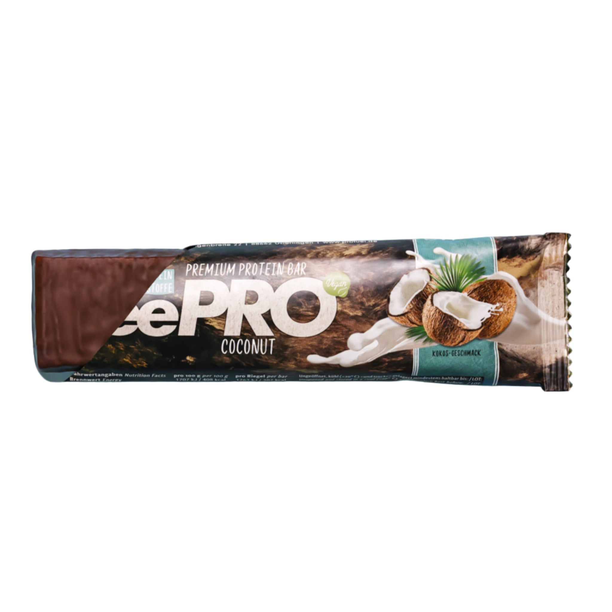 ProFuel veePRO Premium Protein Bar (12x74g)