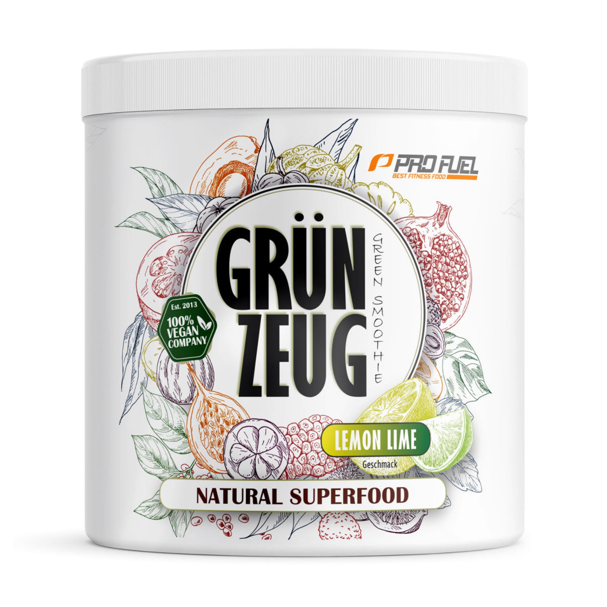 ProFuel GRÜNZEUG Natural Superfood (300g)