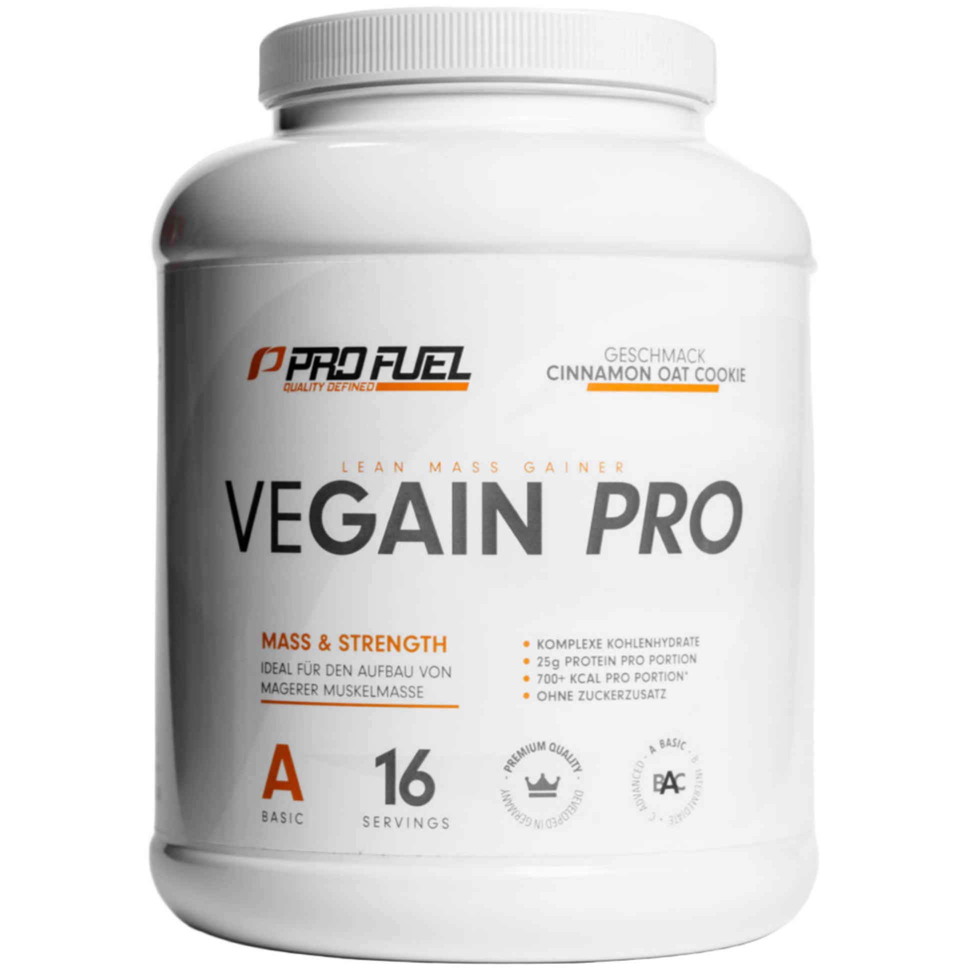 ProFuel Vegain Pro Gainer (2200g)