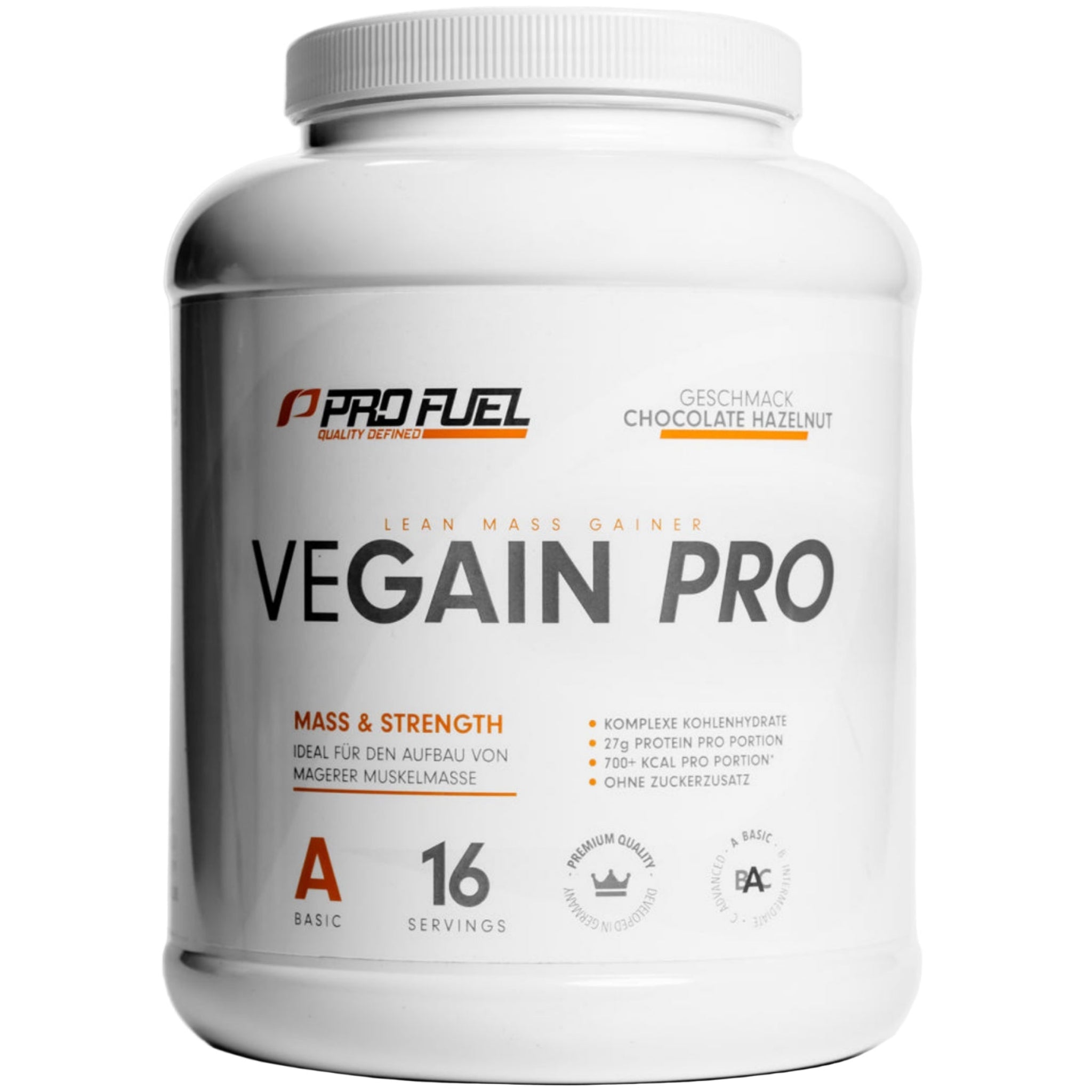 ProFuel Vegain Pro Gainer (2200g)