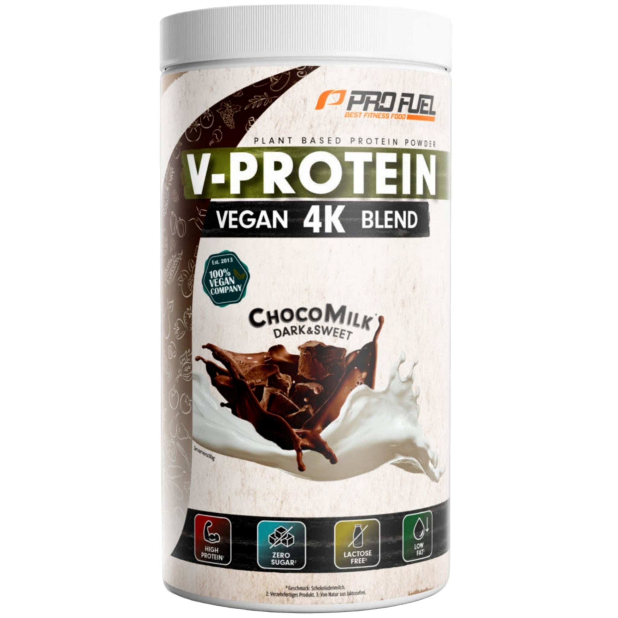 ProFuel V-PROTEIN Vegan 4K Blend (750g)