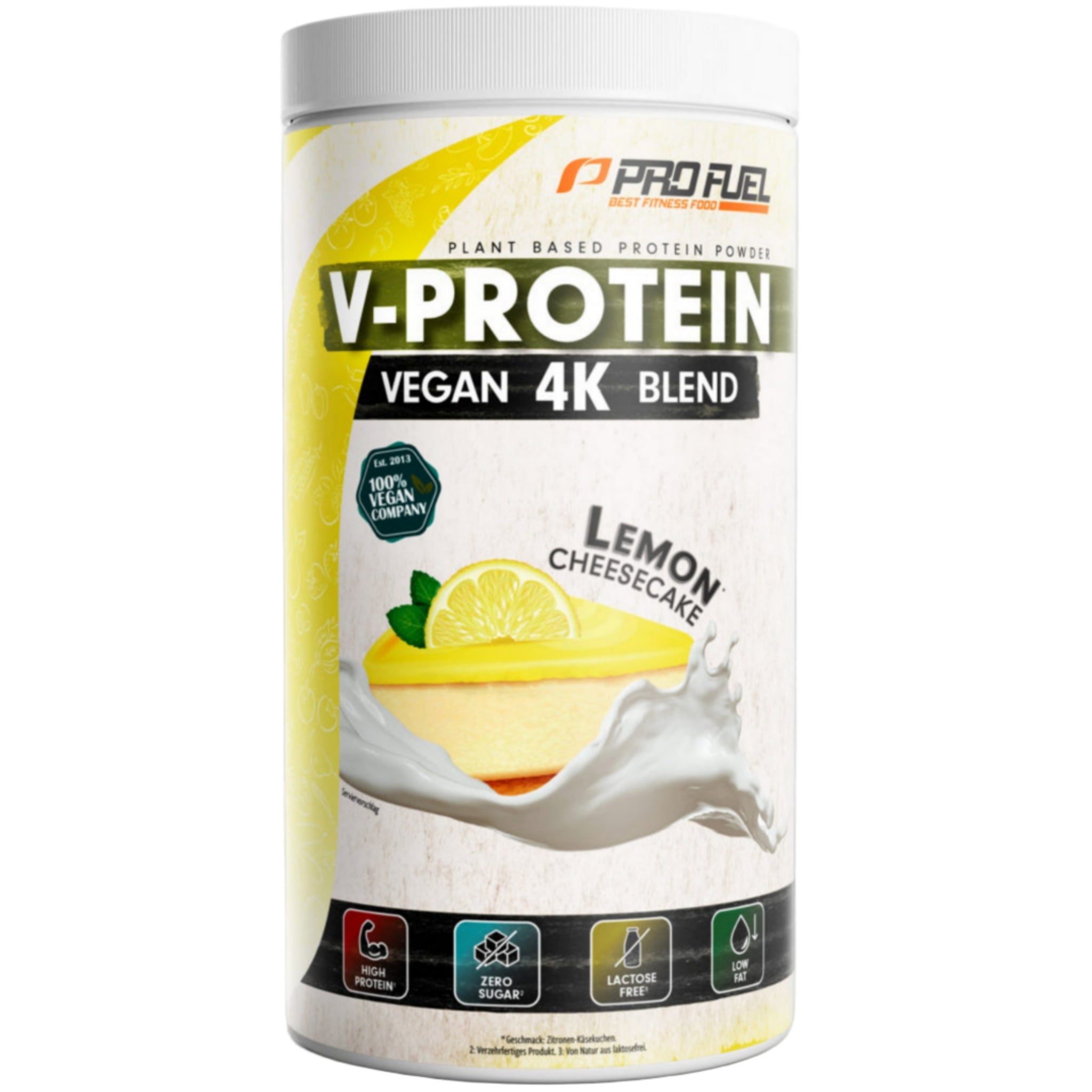 ProFuel V-PROTEIN Vegan 4K Blend (750g)
