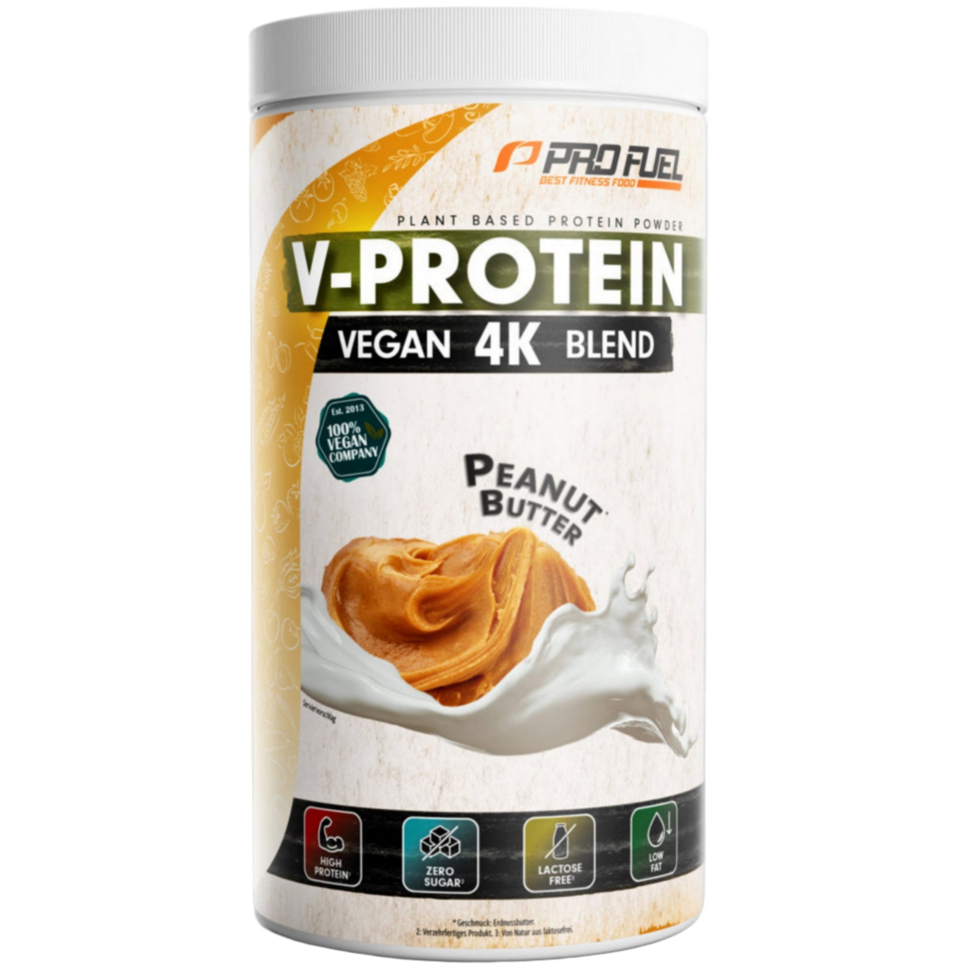 ProFuel V-PROTEIN Vegan 4K Blend (750g)