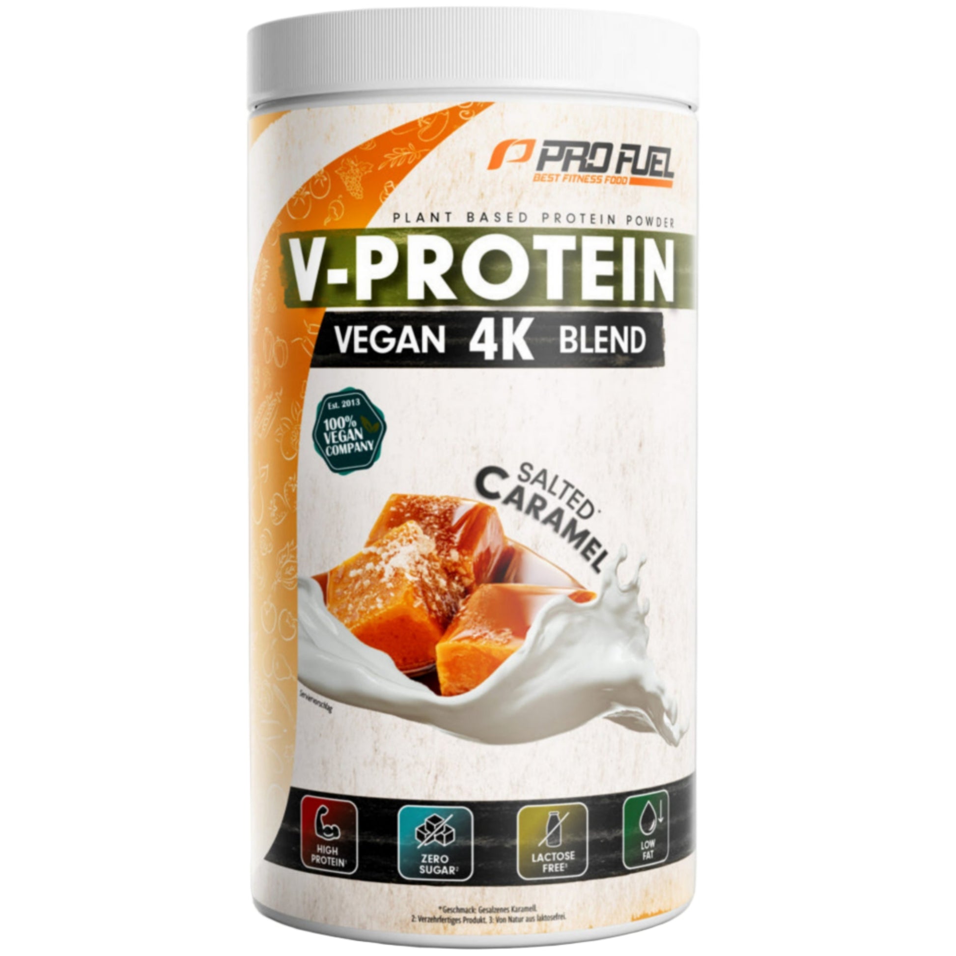 ProFuel V-PROTEIN Vegan 4K Blend (750g)