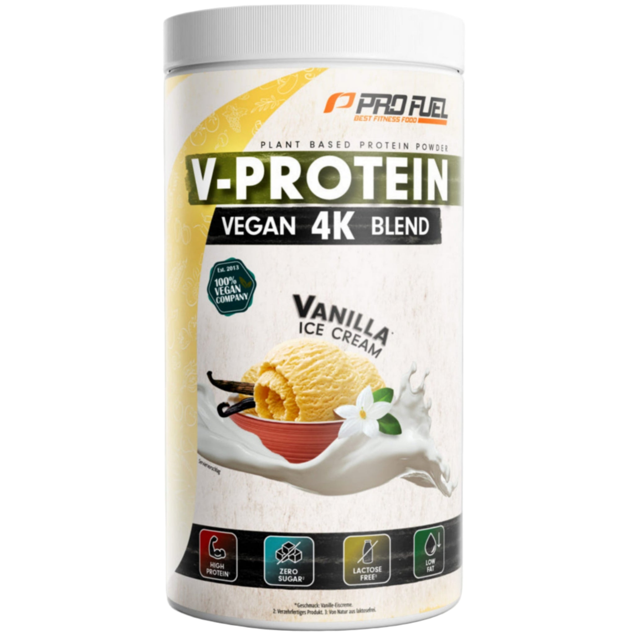 ProFuel V-PROTEIN Vegan 4K Blend (750g)