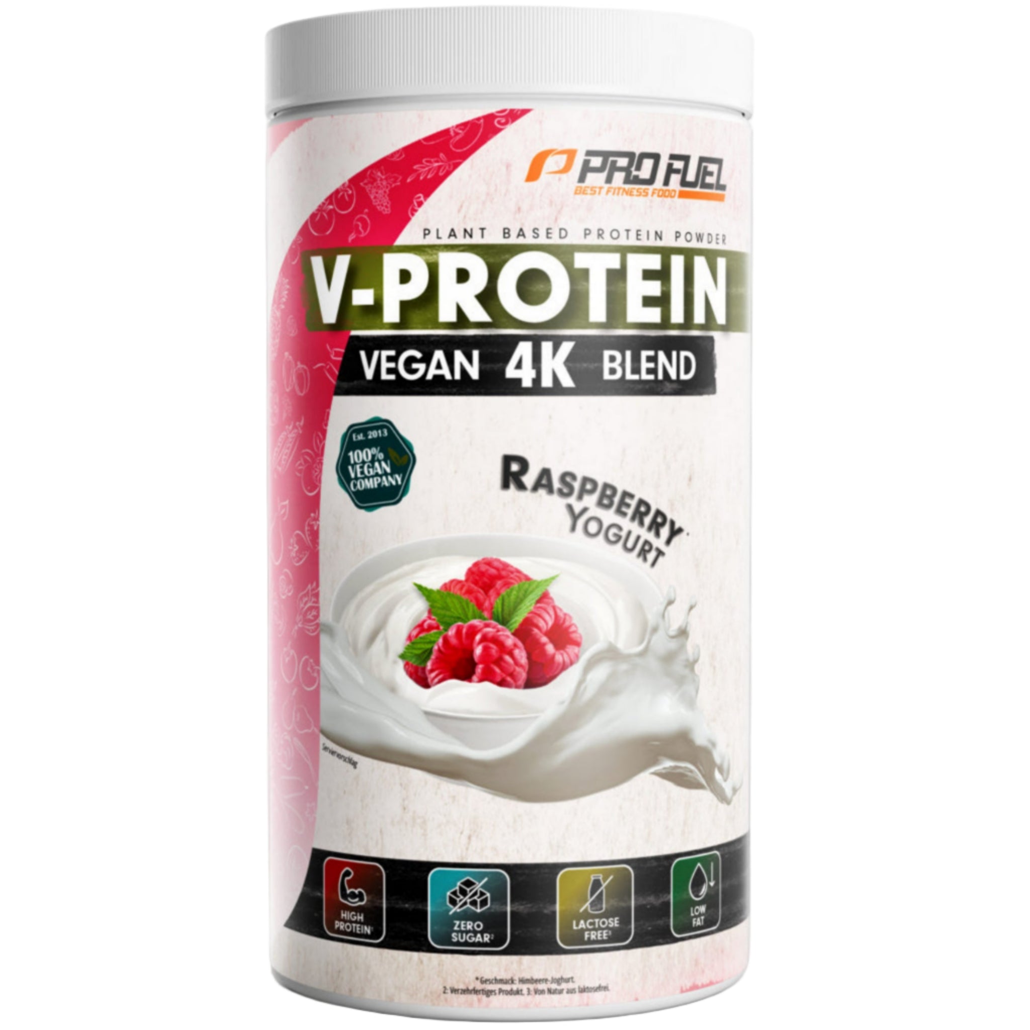 ProFuel V-PROTEIN Vegan 4K Blend (750g)