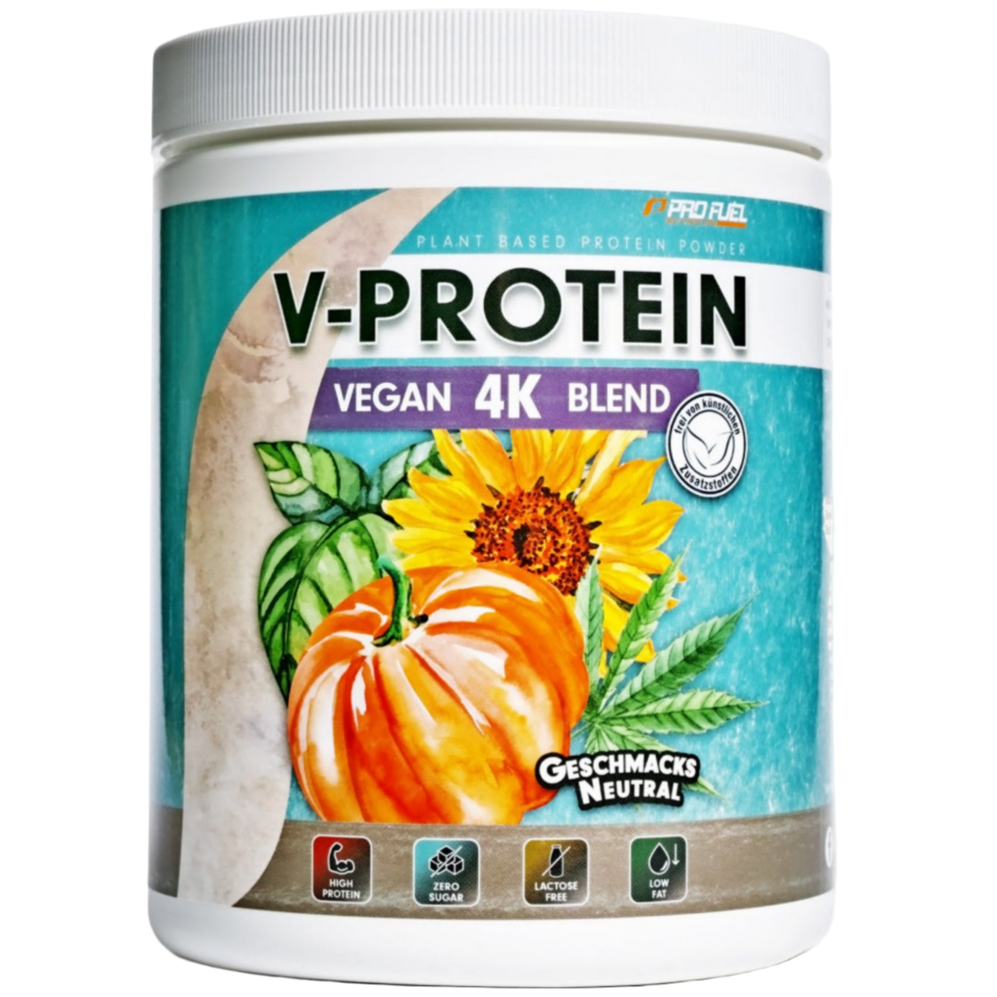 ProFuel V-PROTEIN Vegan 4K Blend (480g)