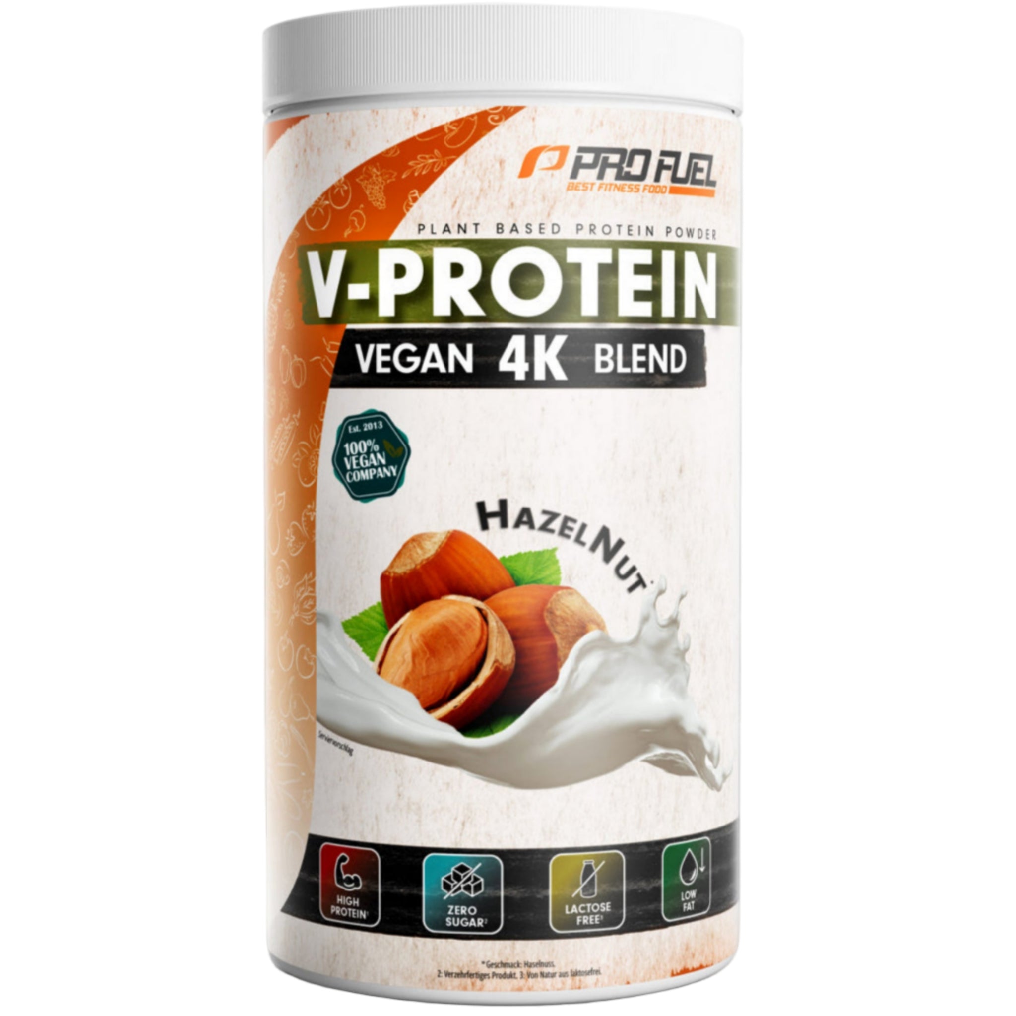 ProFuel V-PROTEIN Vegan 4K Blend (750g)