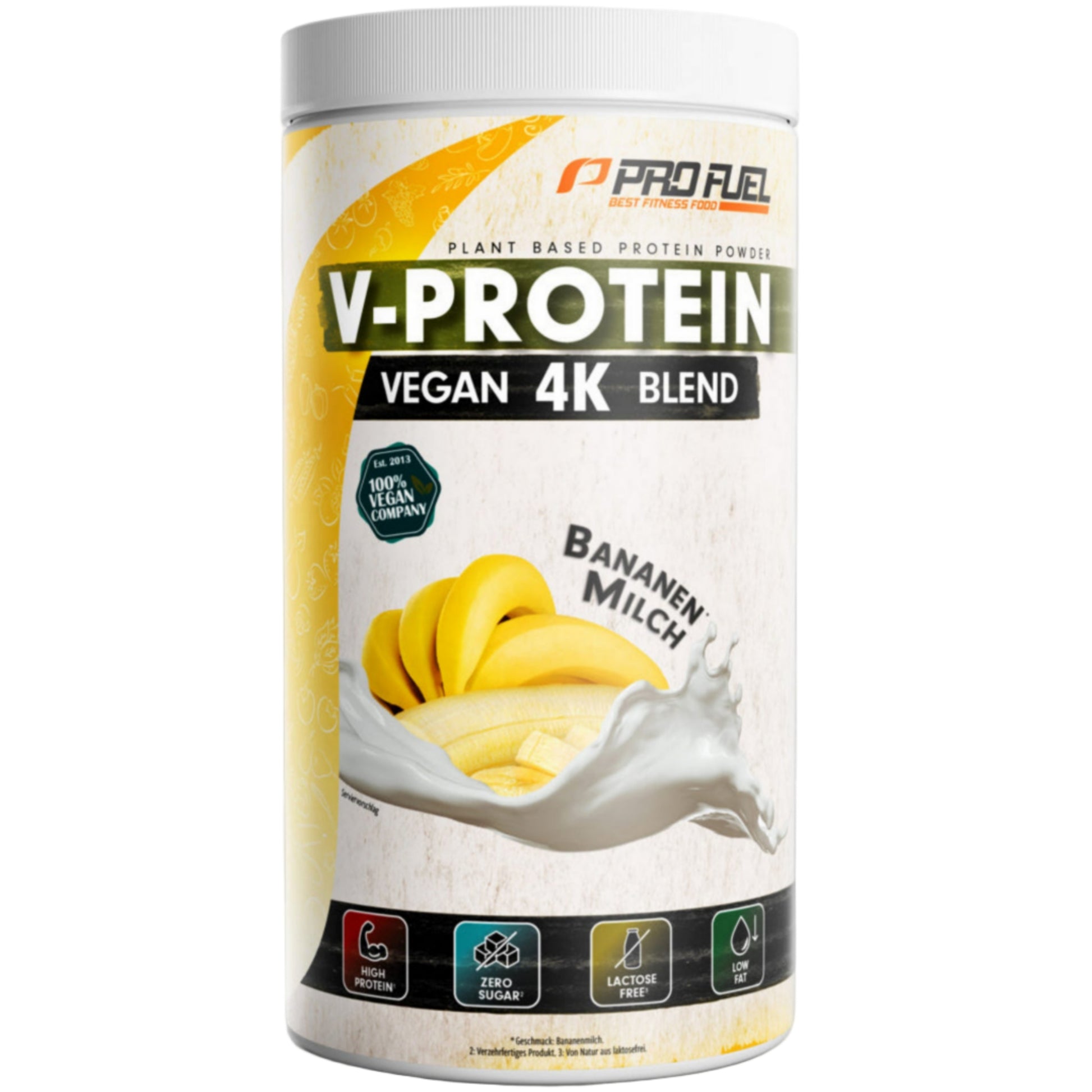 ProFuel V-PROTEIN Vegan 4K Blend (750g)