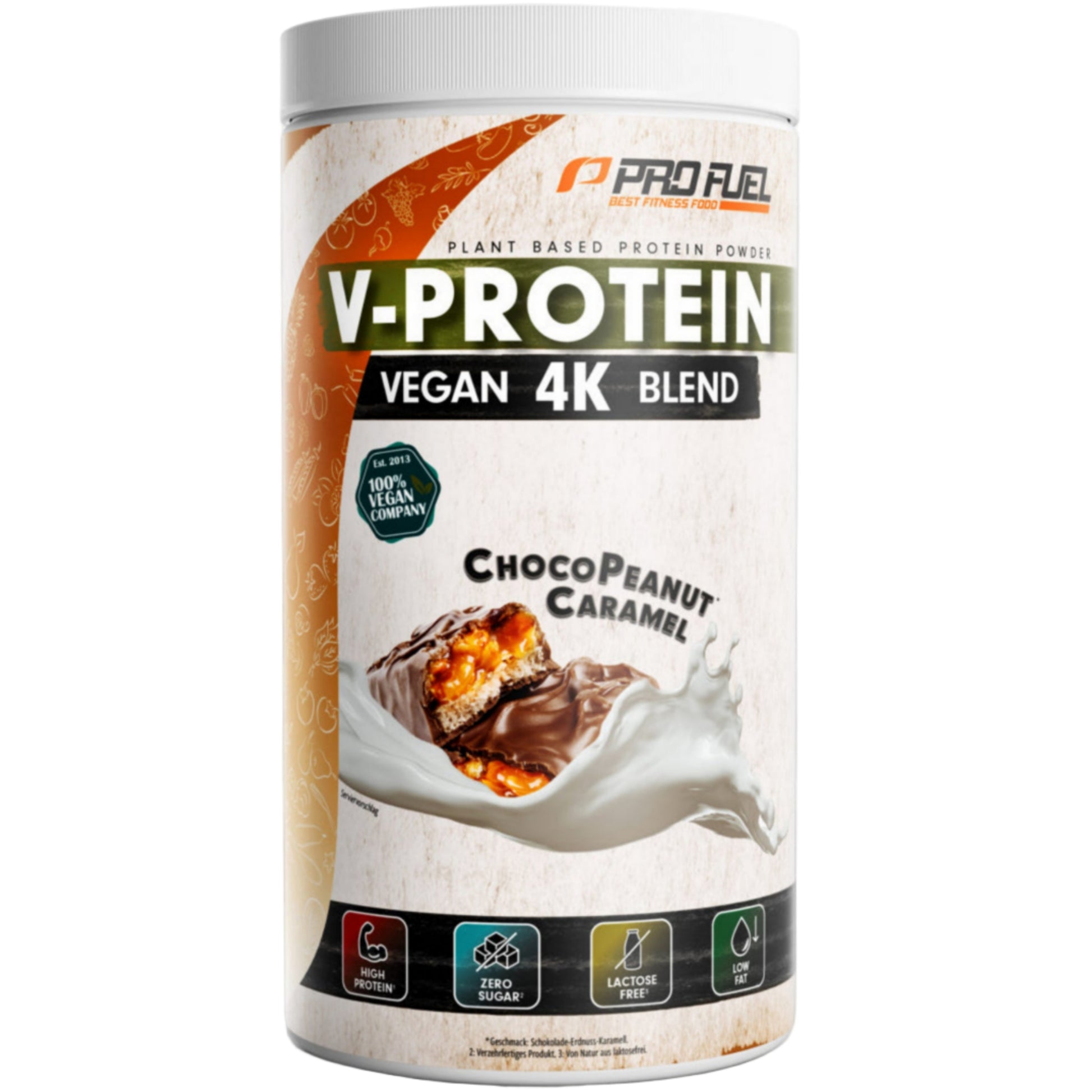 ProFuel V-PROTEIN Vegan 4K Blend (750g)