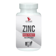 #Gymjuice Zinc Bisglycinate (100 Tabletten)