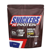 Snickers HI PROTEIN Caramel Peanut (875g)