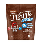 m&m´s HI PROTEIN Whey Protein Chocolate (875g)