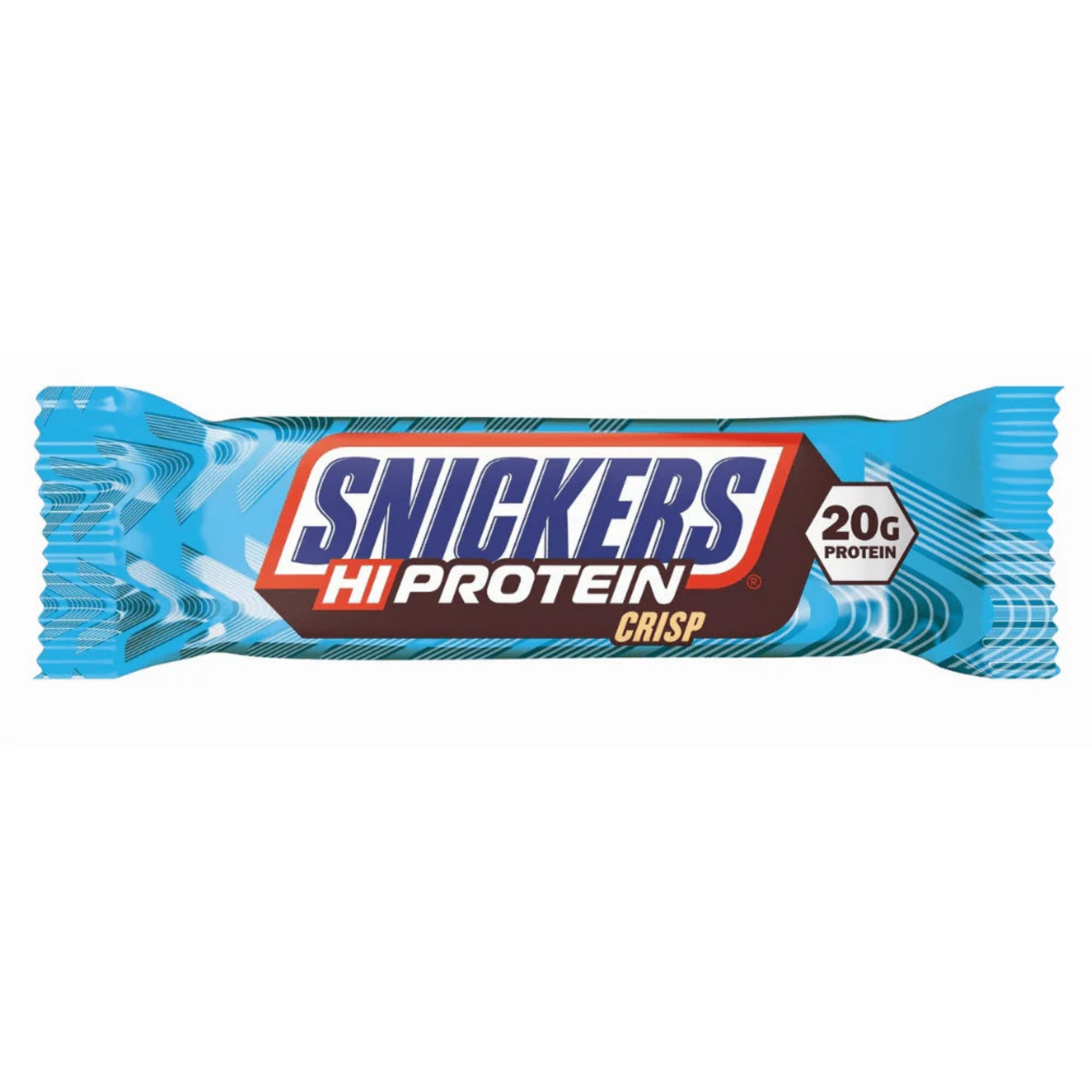 Snickers HI PROTEIN Crisp Bar (12x55g)