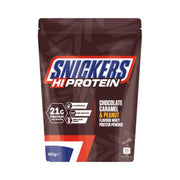 Snickers HI PROTEIN Caramel Peanut (455g)