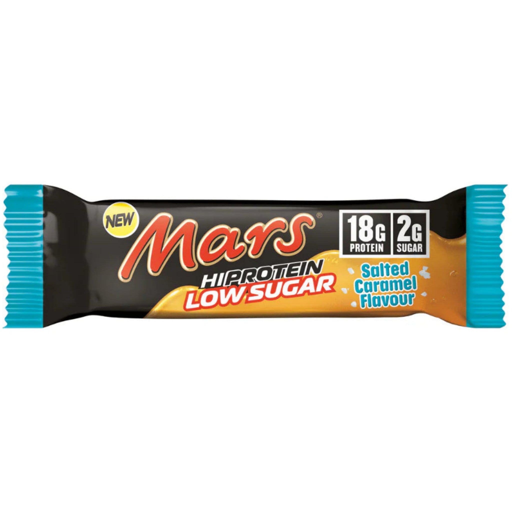 Mars Low HI PROTEIN Low Sugar Bar (12x57g)