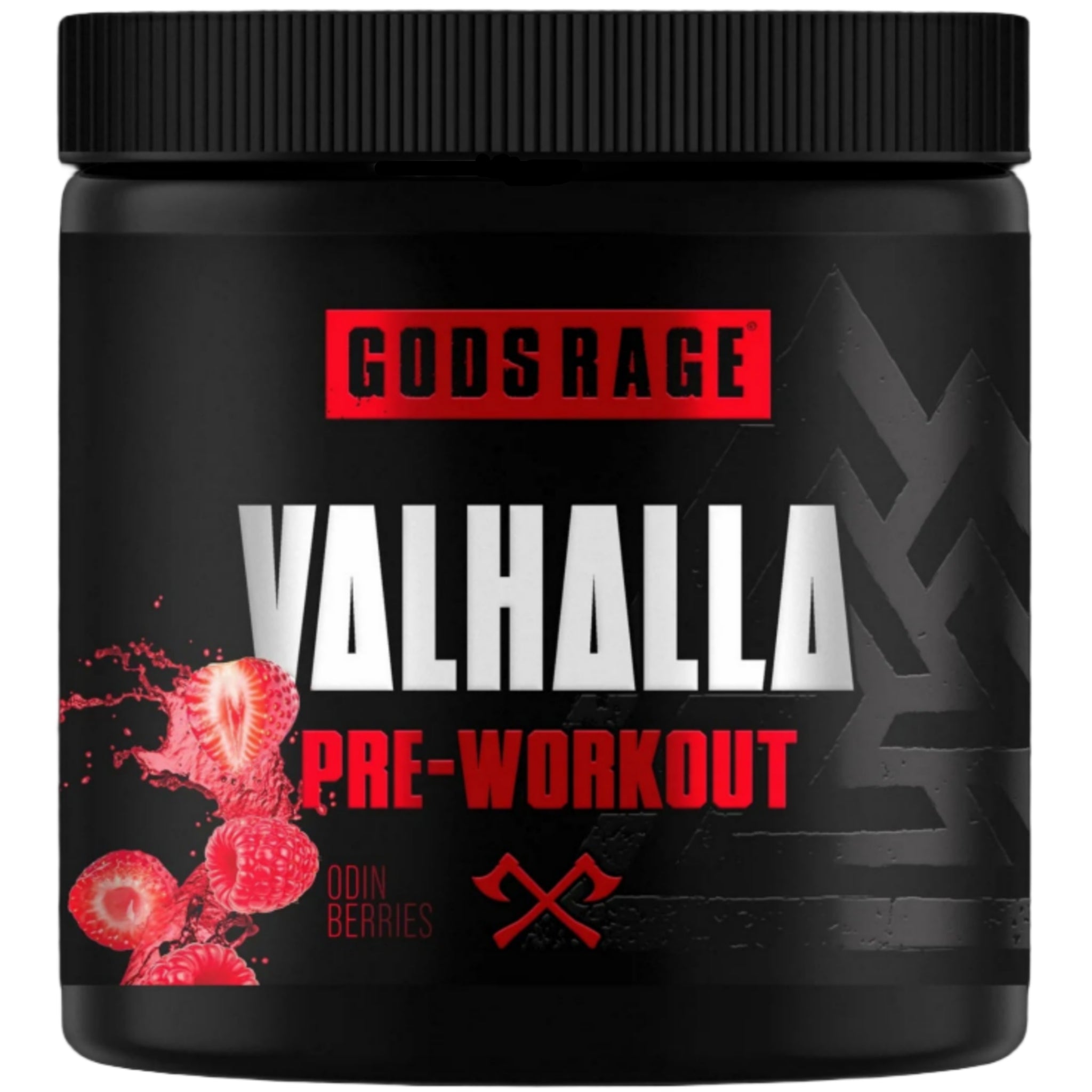 Gods Rage Valhalla Pre-Workout (400g)