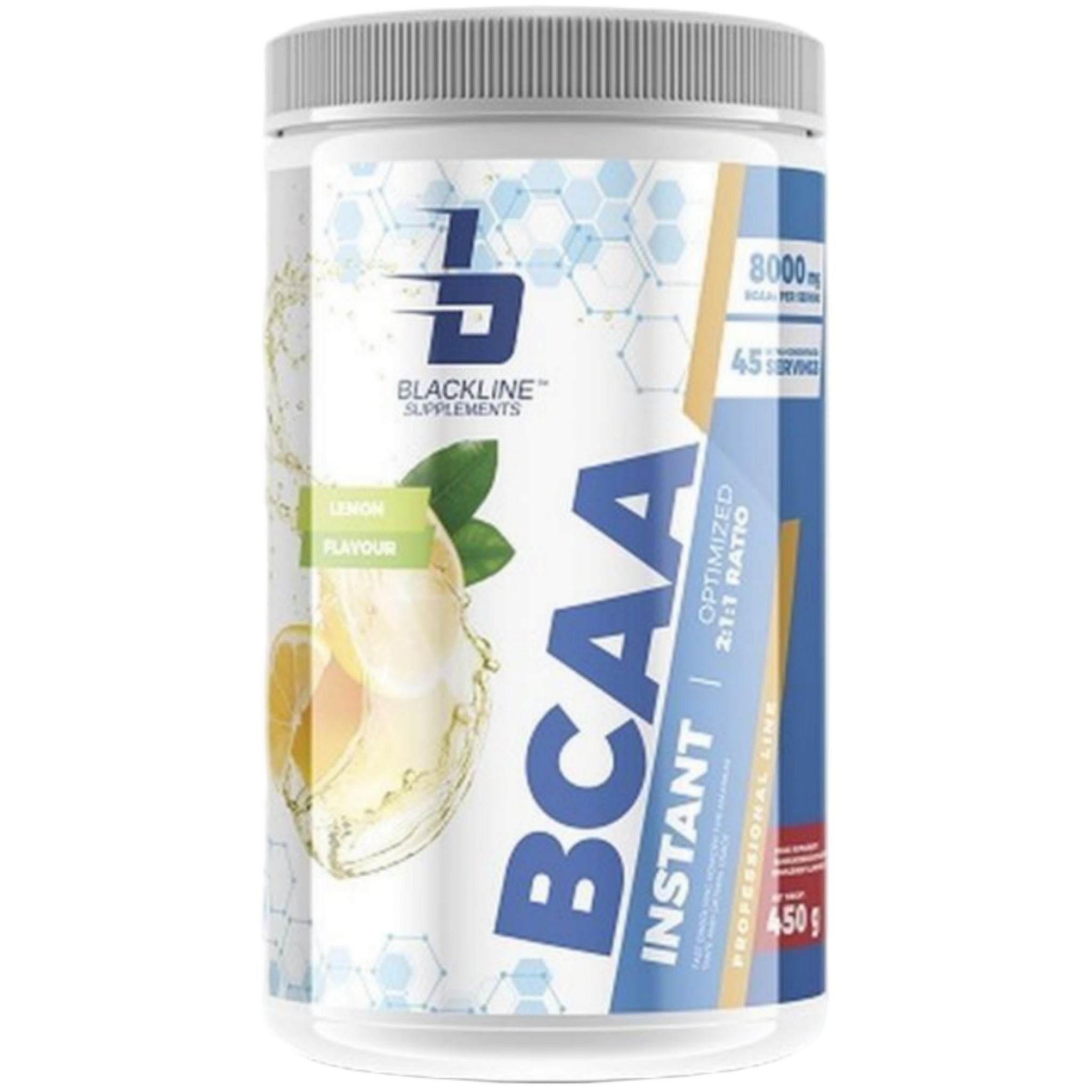 Blackline Supplements BCAA Instant (450g)