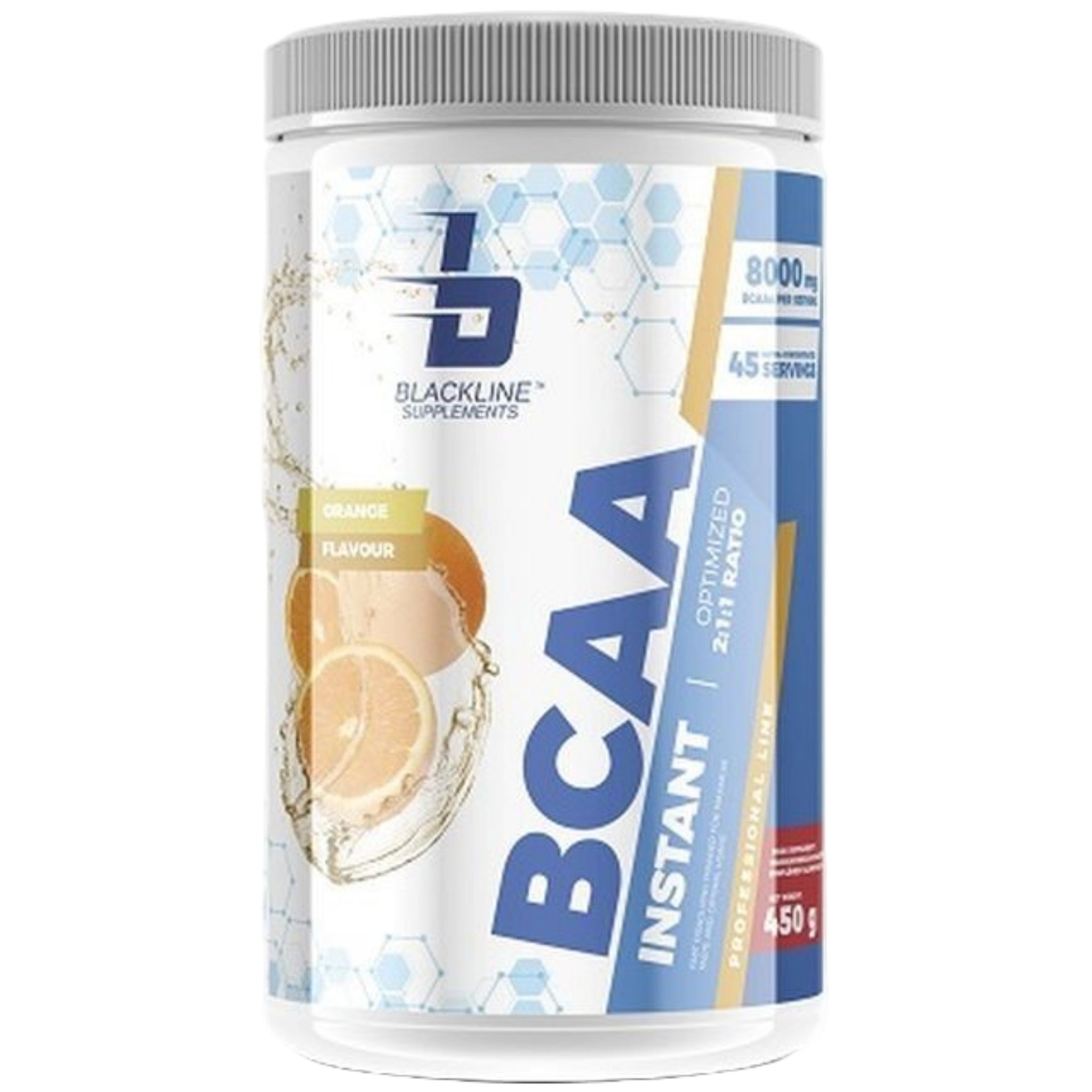 Blackline Supplements BCAA Instant (450g)