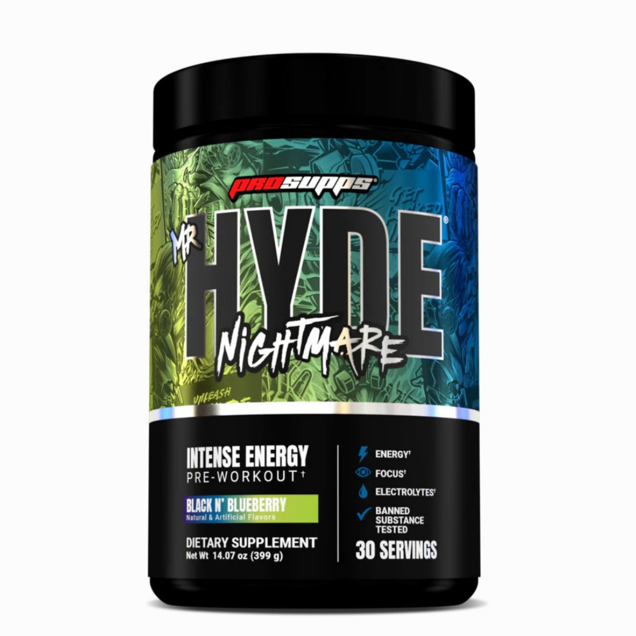 ProSupps HYDE Nightmare (30 Servings)