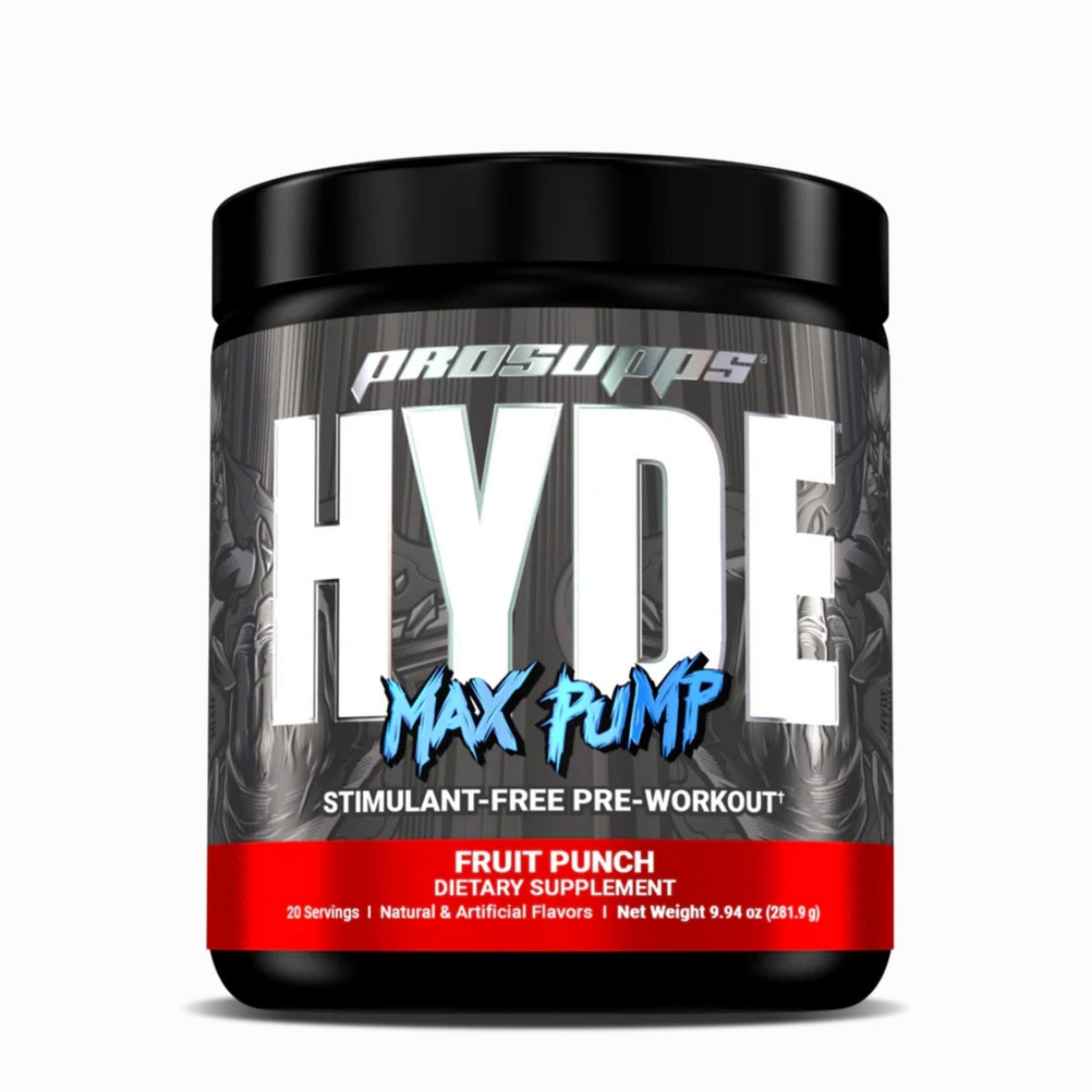 ProSupps HYDE Max Pump (280g)