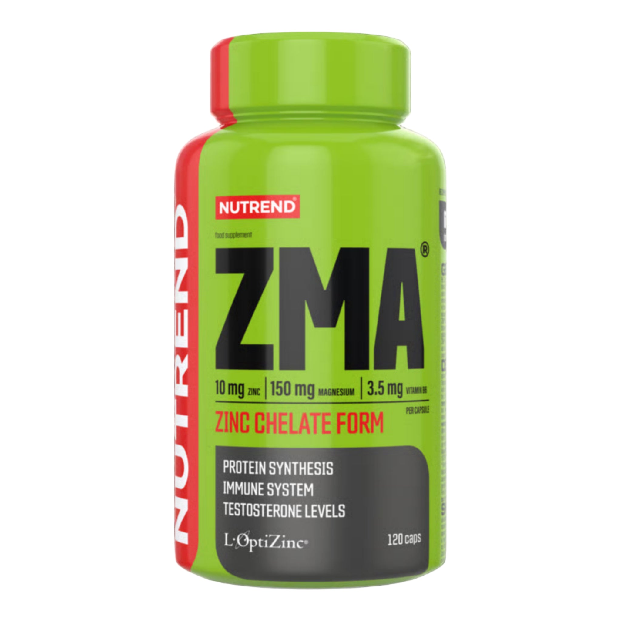 Nutrend ZMA (120 Kapseln)