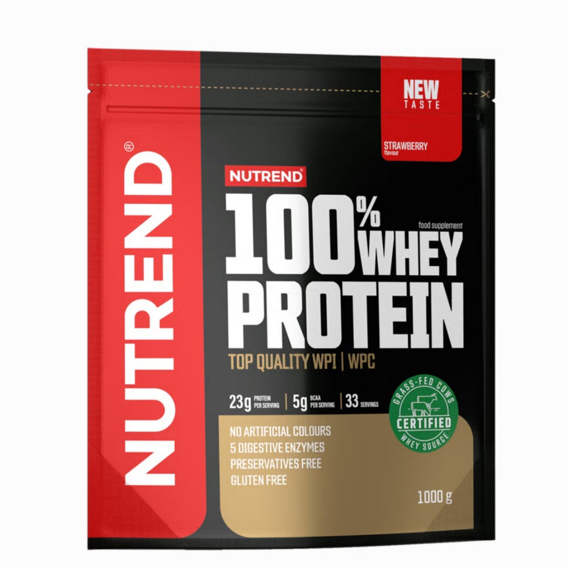 Nutrend 100% Whey Protein (1000g)
