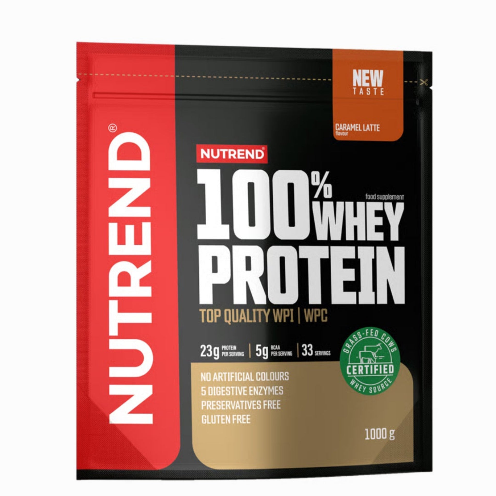 Nutrend 100% Whey Protein (1000g)