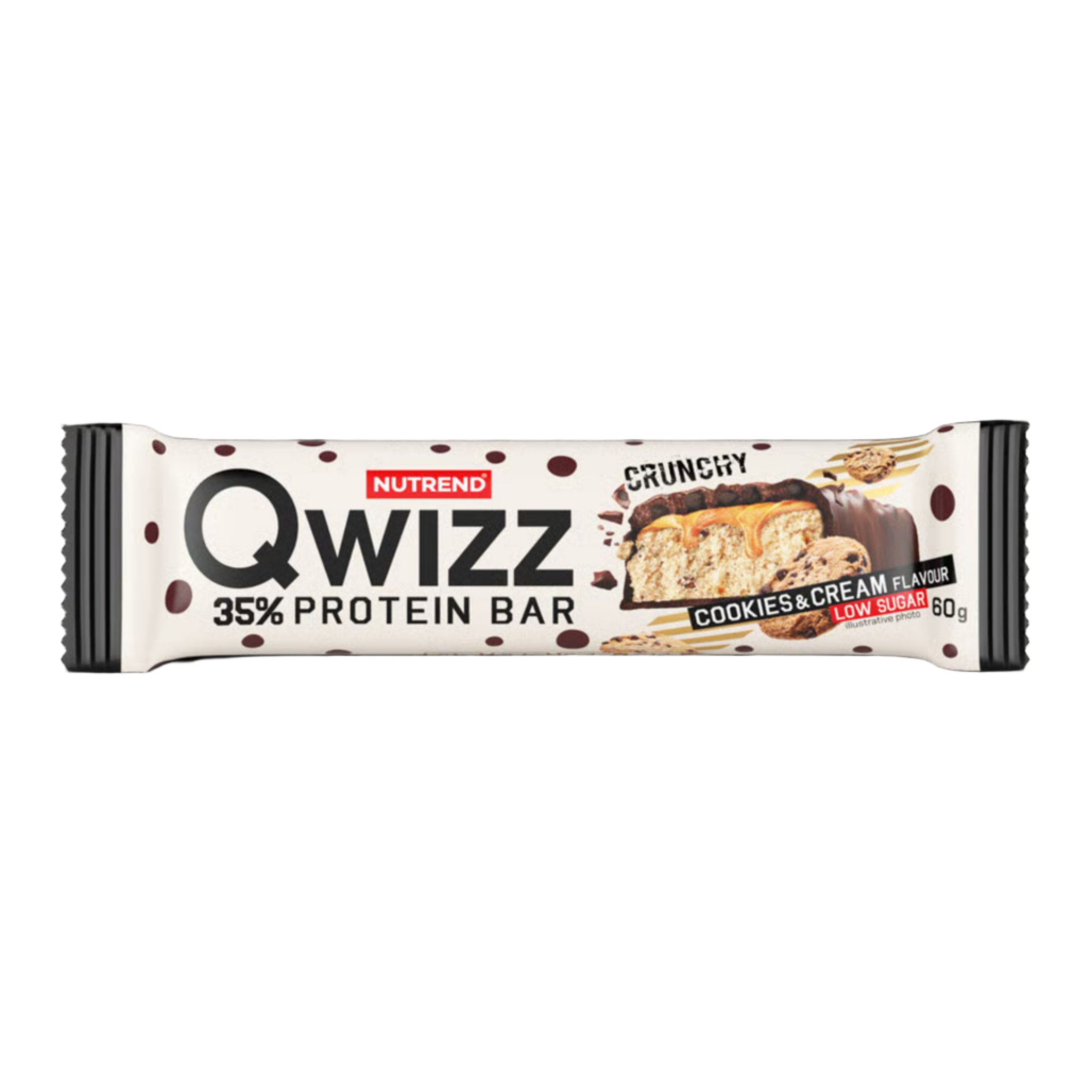 Nutrend Qwizz Protein Bar (12x60g)