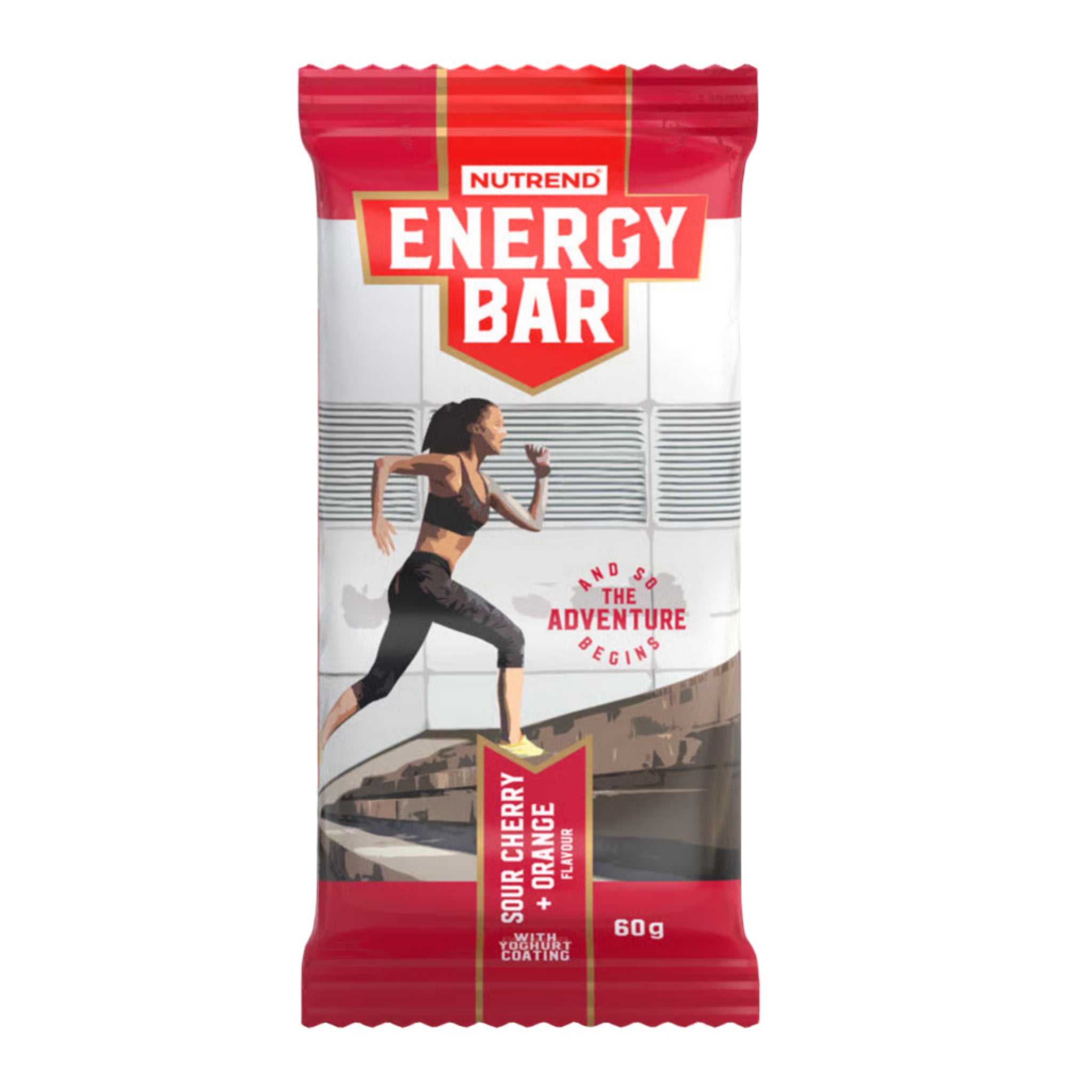 Nutrend Energy Bar (20x60g)