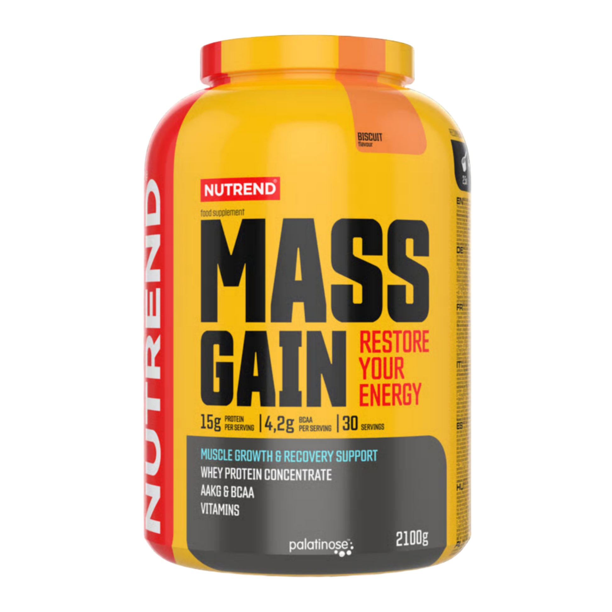 Nutrend Mass Gain (2100g)