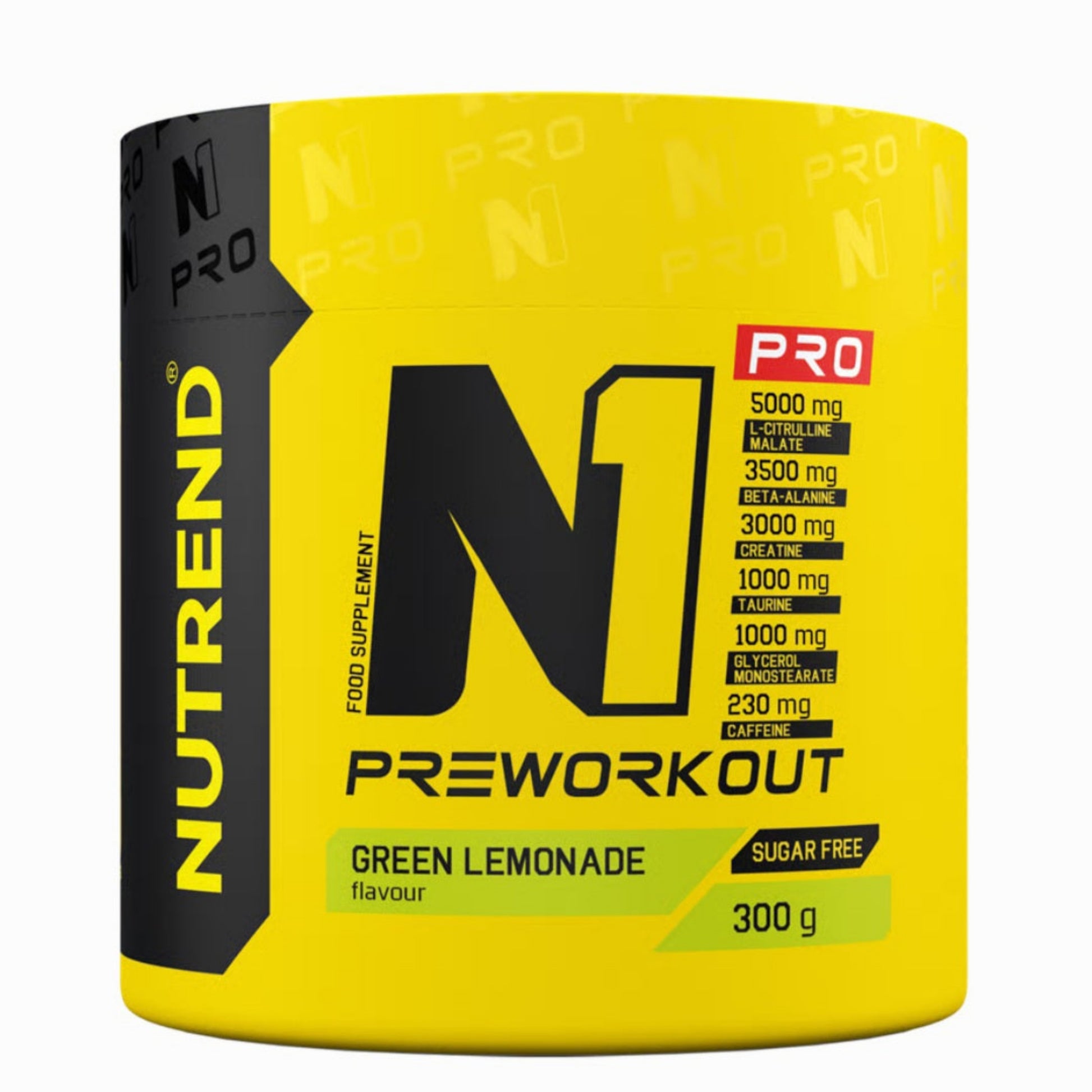 Nutrend N1 Pro Pre Workout (300g)
