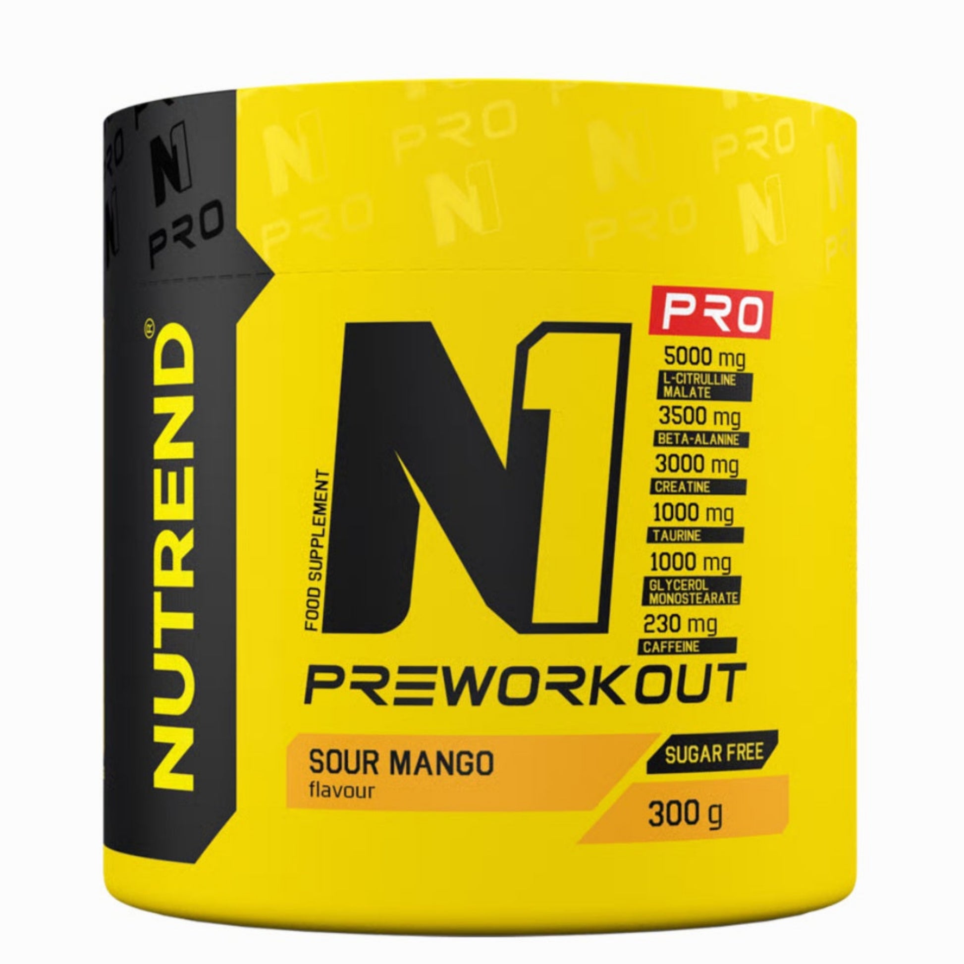 Nutrend N1 Pro Pre Workout (300g)