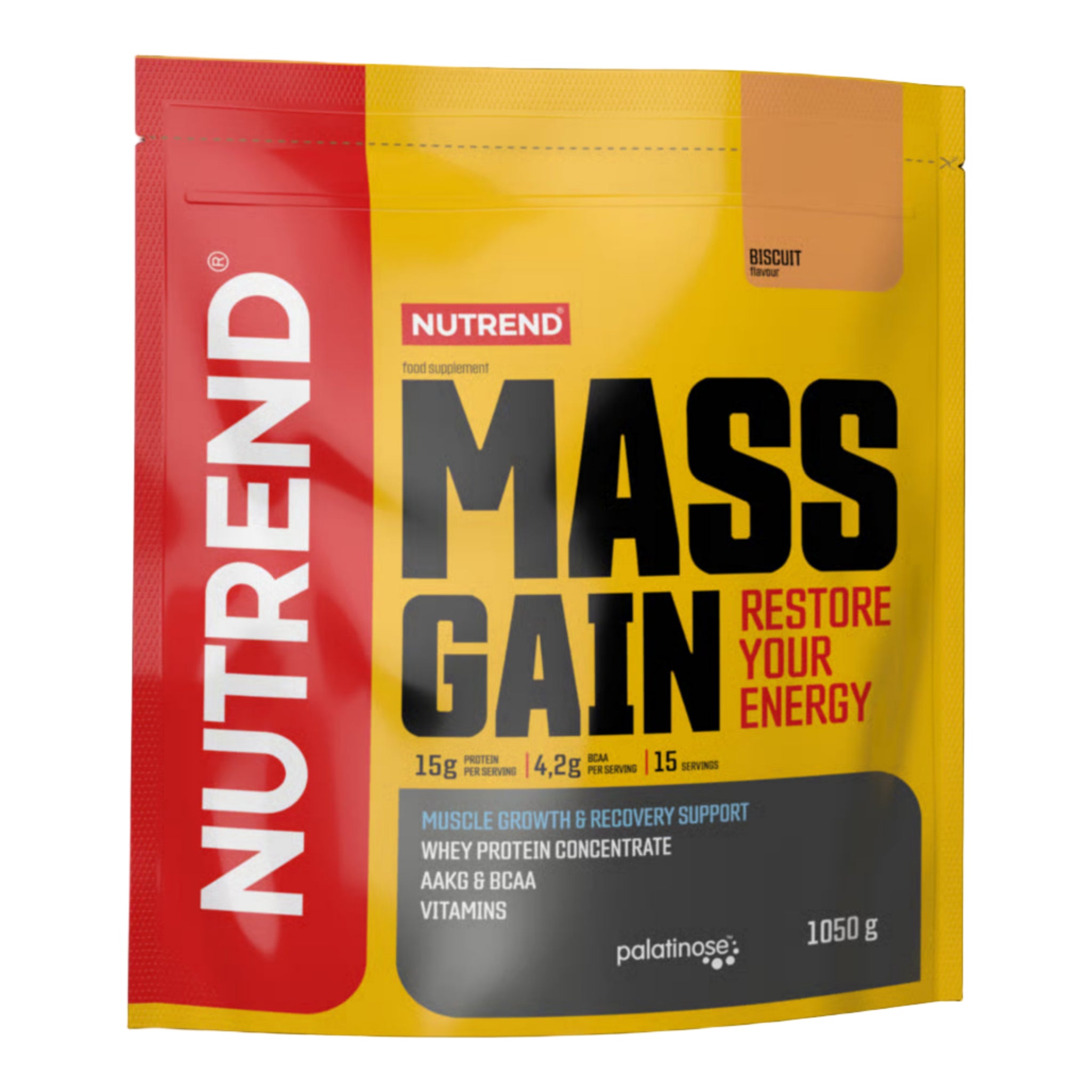 Nutrend Mass Gain (1050g)
