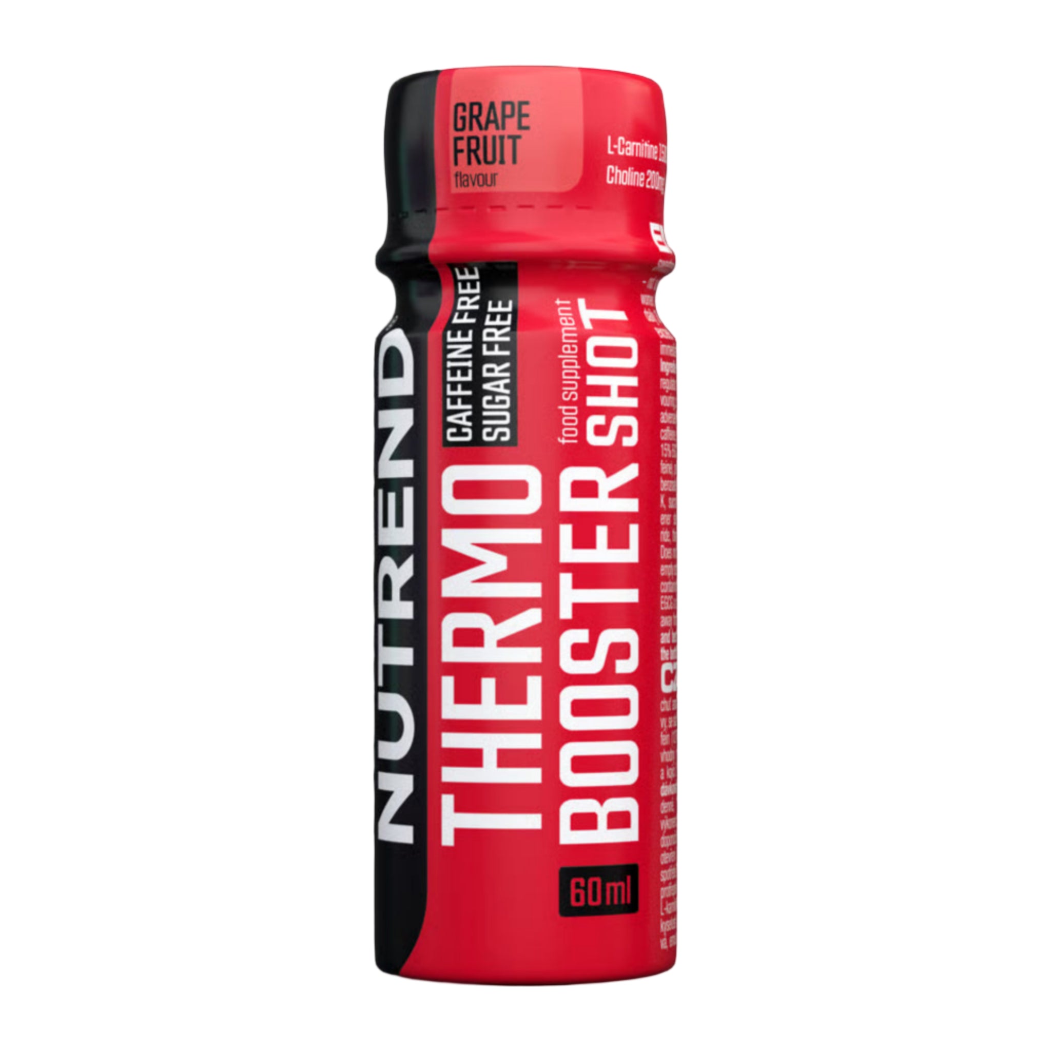 Nutrend Thermobooster Shot (20x60ml)