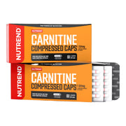 Nutrend Carnitine Compressed Caps (120 Kapseln)