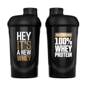 Nutrend SHAKER "Hey It's A New Whey" (600ml)