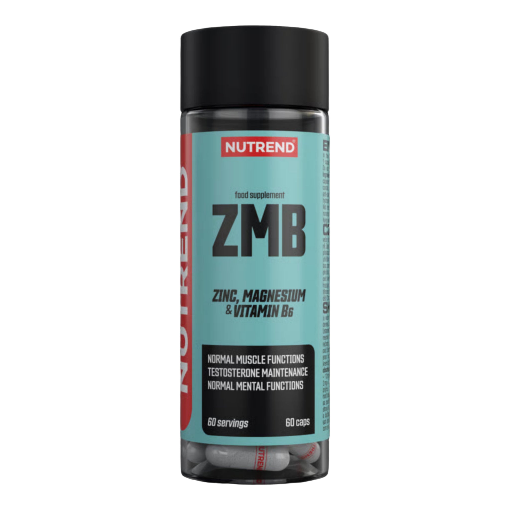 Nutrend ZMB (60 Kapseln)