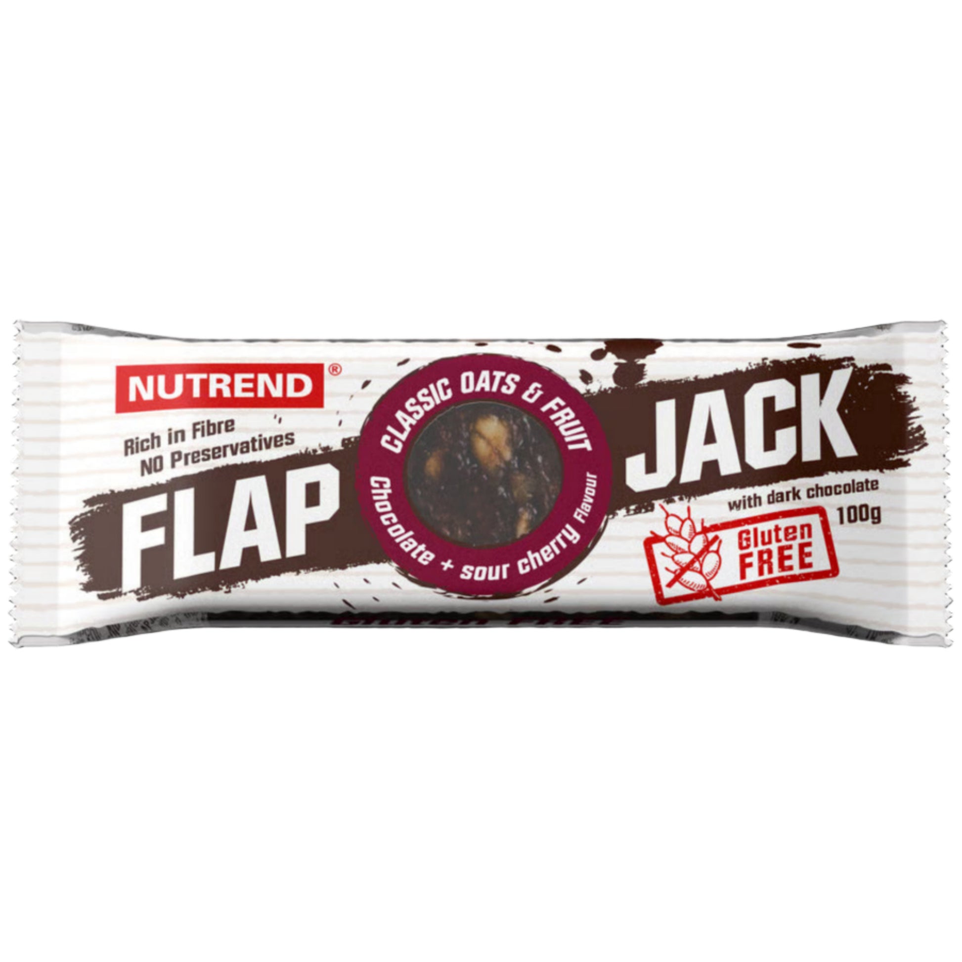 Nutrend Flapjack Oatbar (20x100g)