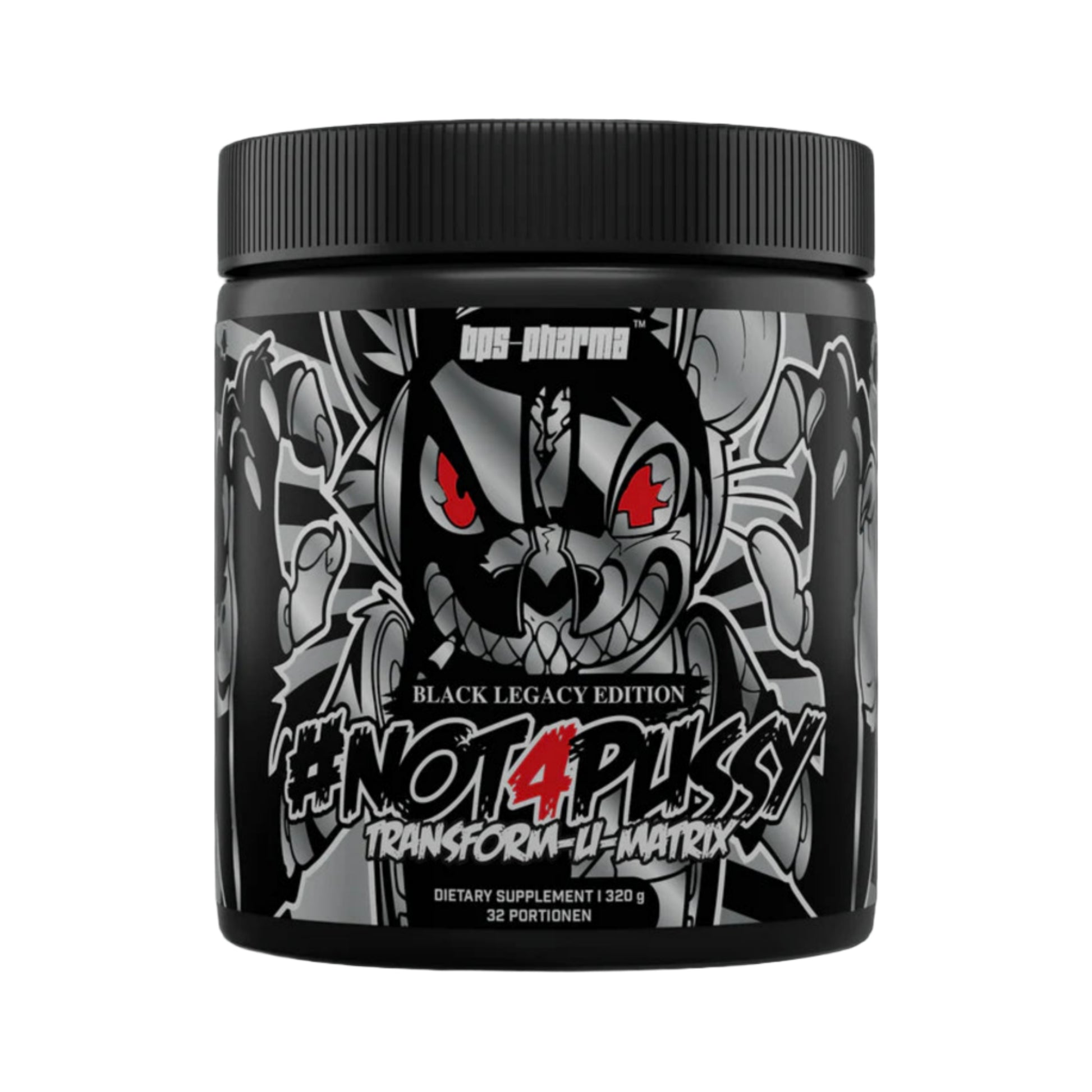 BPS-Pharma Not4Pussy Transform-U-Matrix (320g)