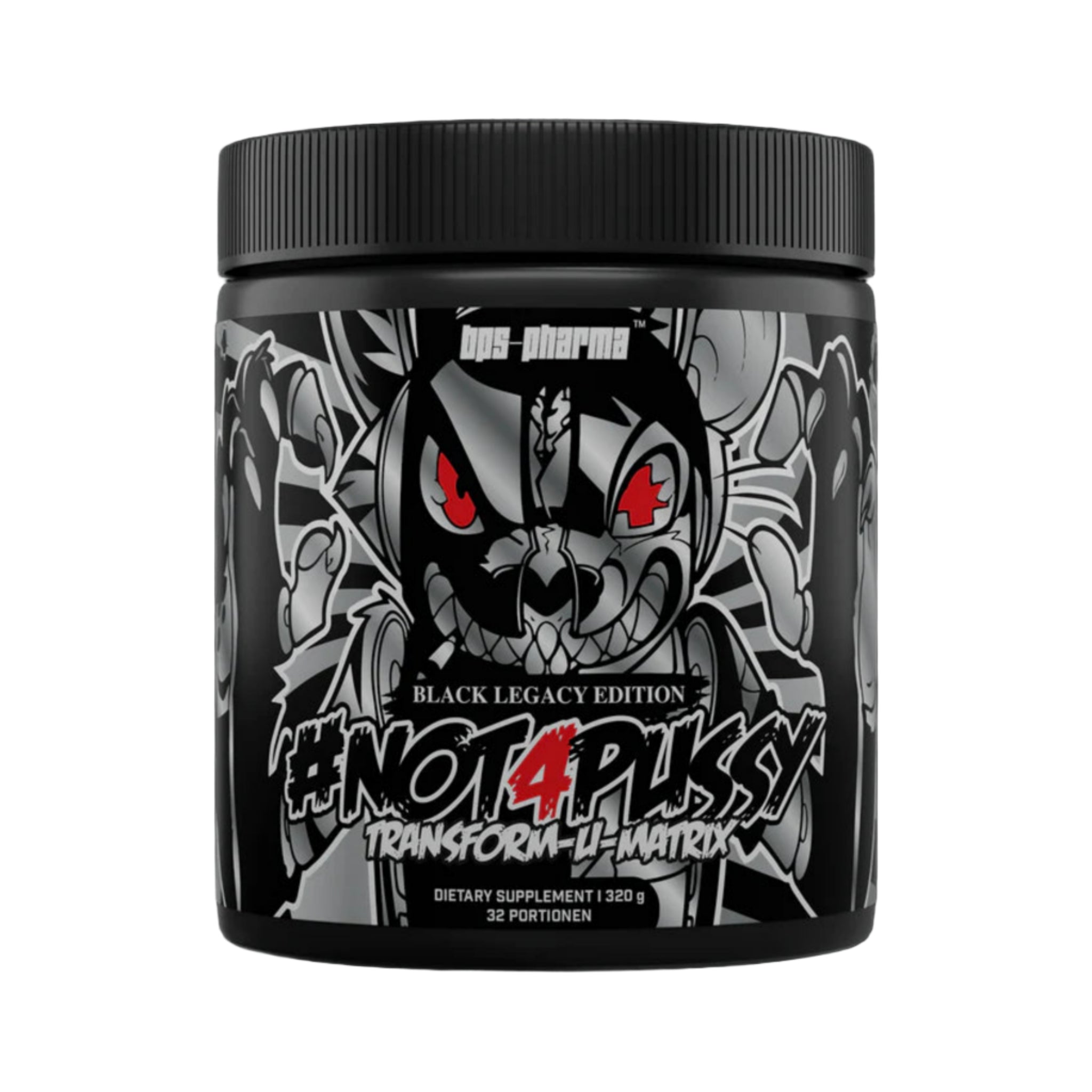 BPS-Pharma Not4Pussy Transform-U-Matrix (320g)
