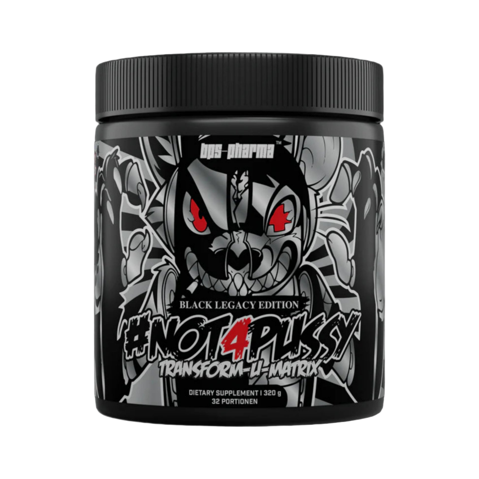 BPS-Pharma Not4Pussy Transform-U-Matrix (320g)