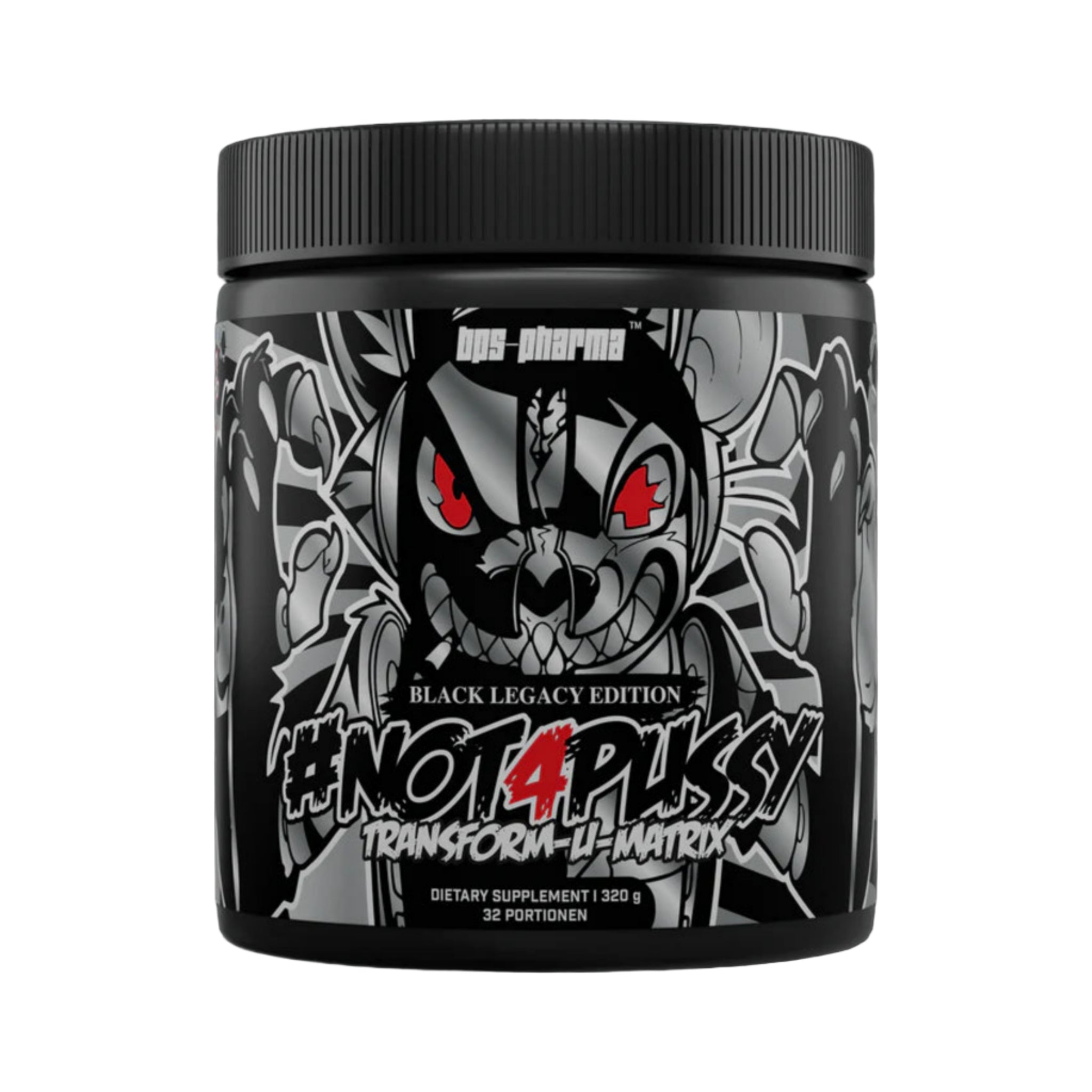 BPS-Pharma Not4Pussy Transform-U-Matrix (320g)