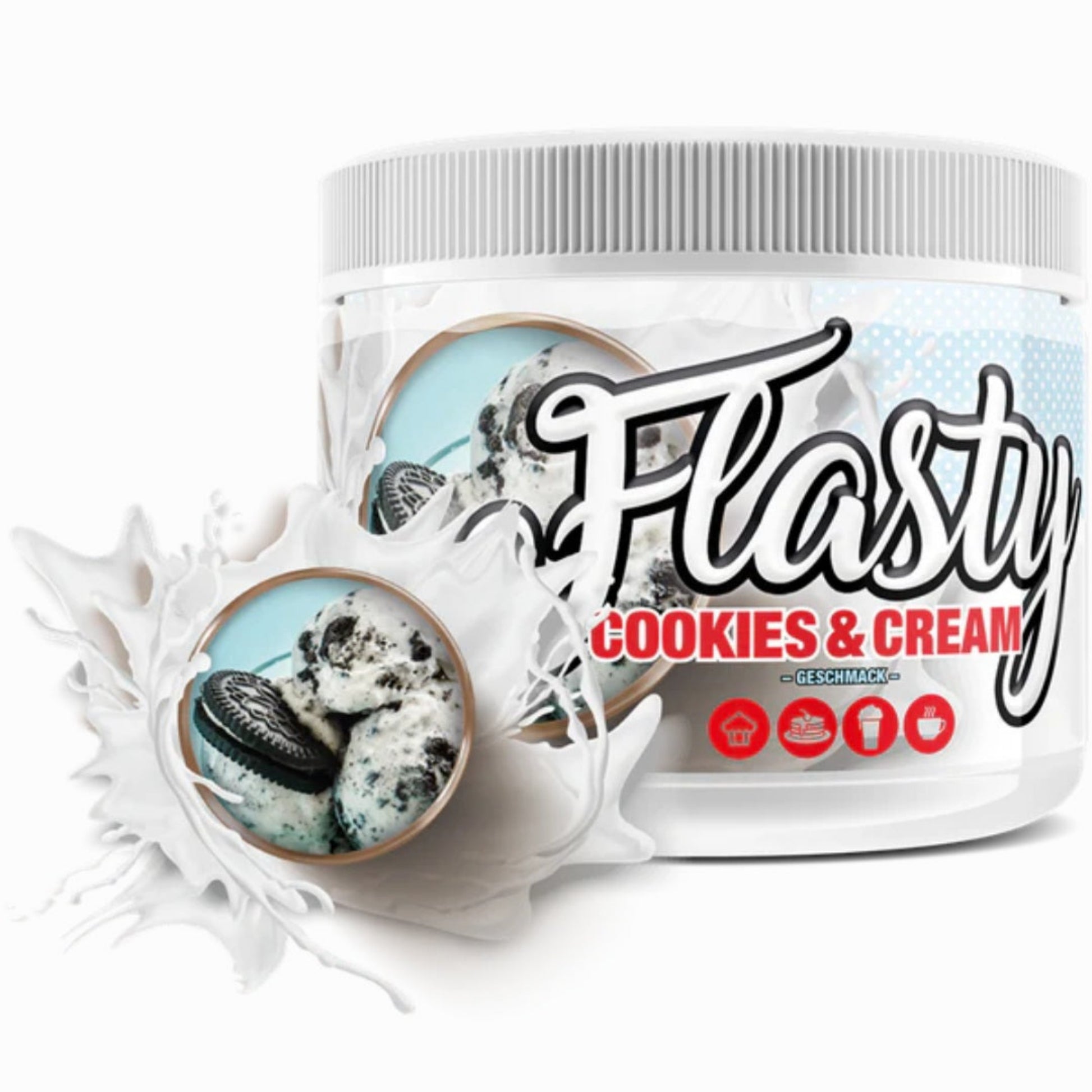 Sinob FLASTY Geschmackspulver (250g)