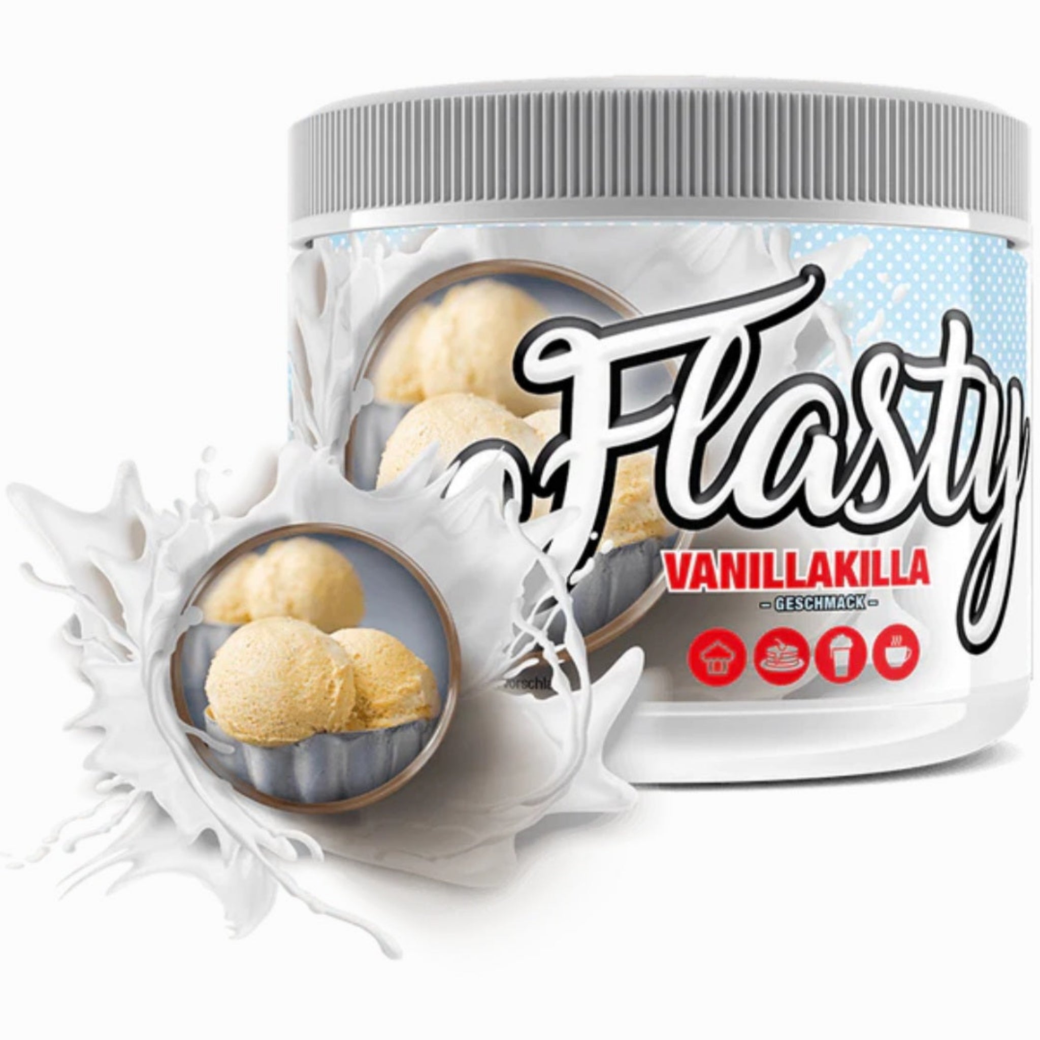 Sinob FLASTY Geschmackspulver (250g)