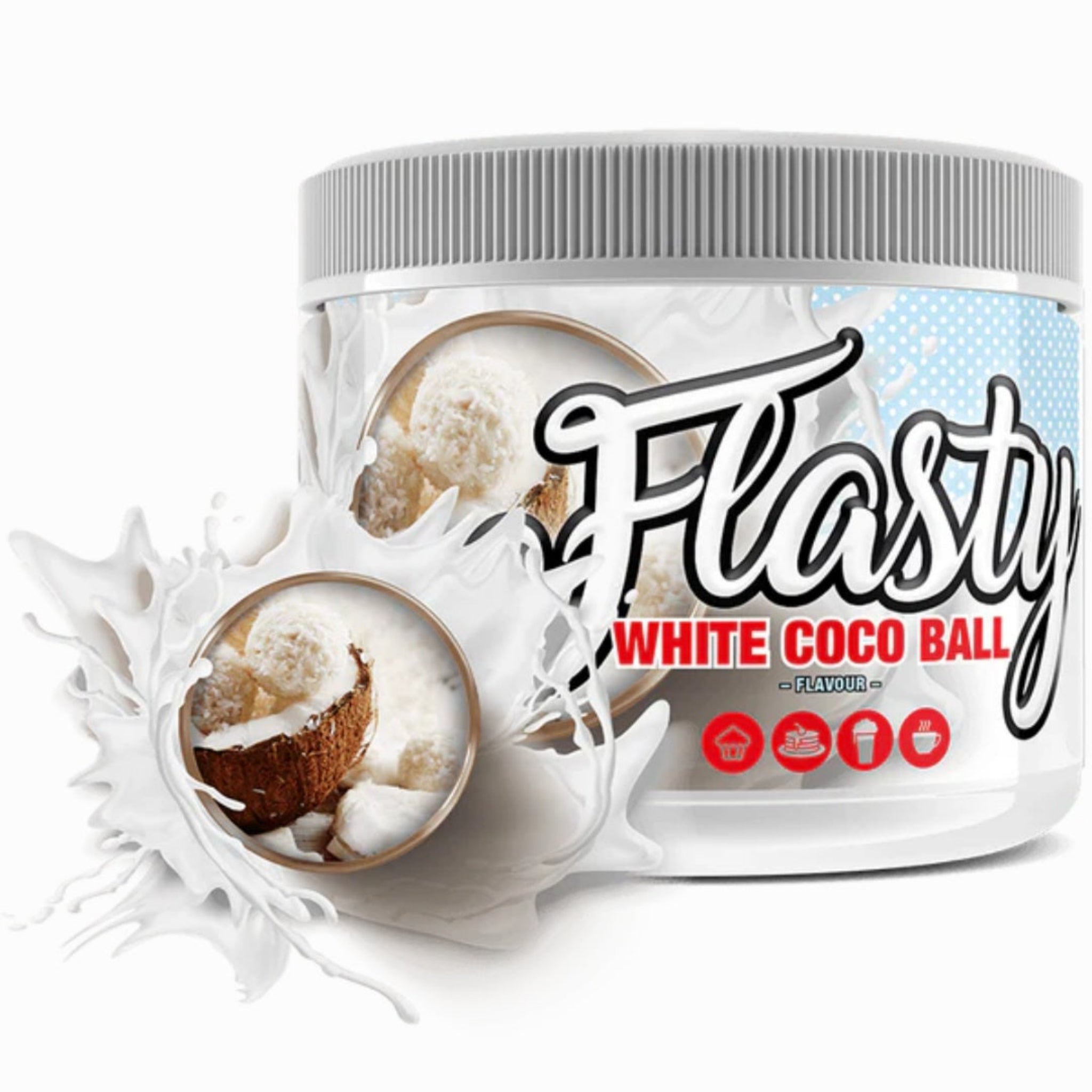 Sinob FLASTY Geschmackspulver (250g)