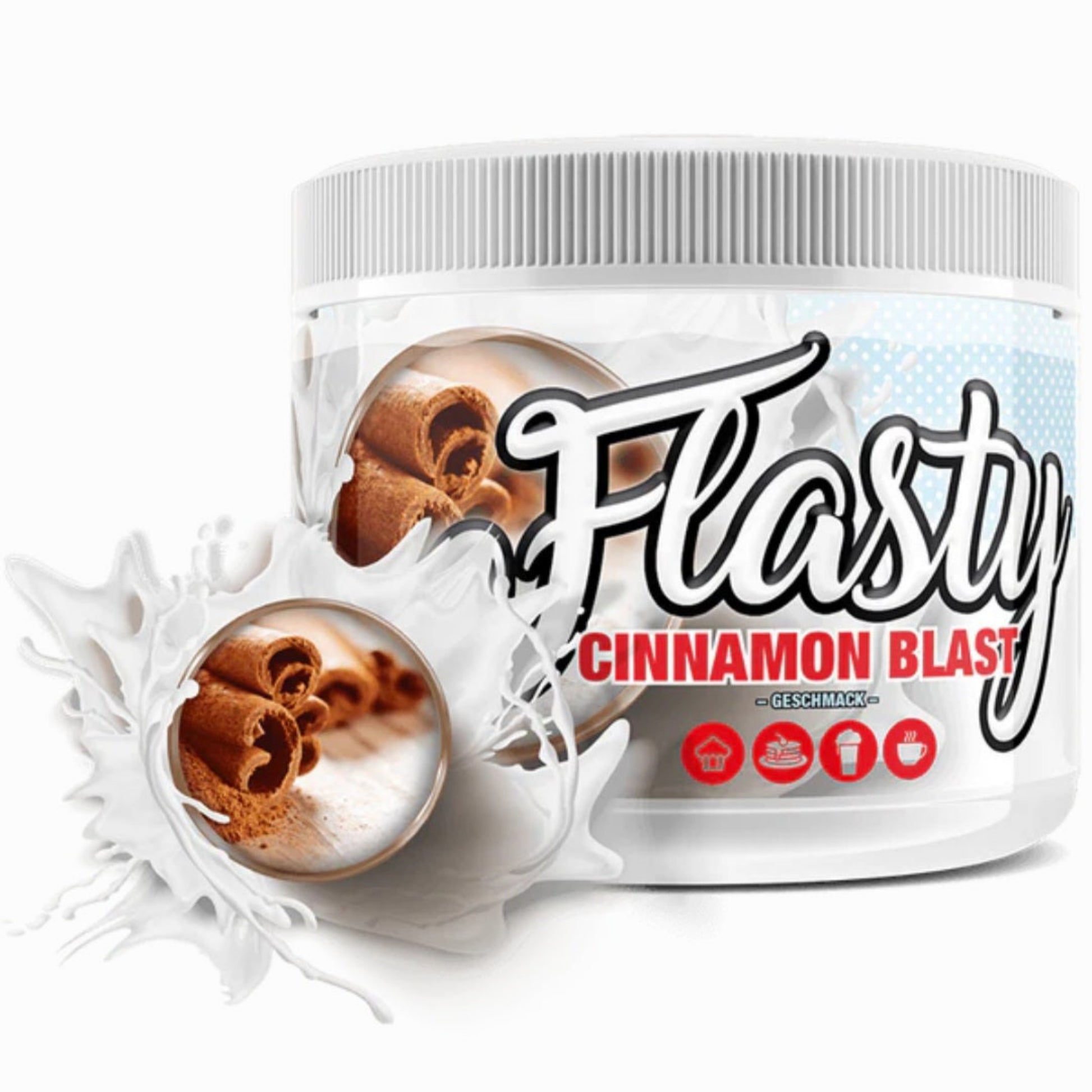 Sinob FLASTY Geschmackspulver (250g)